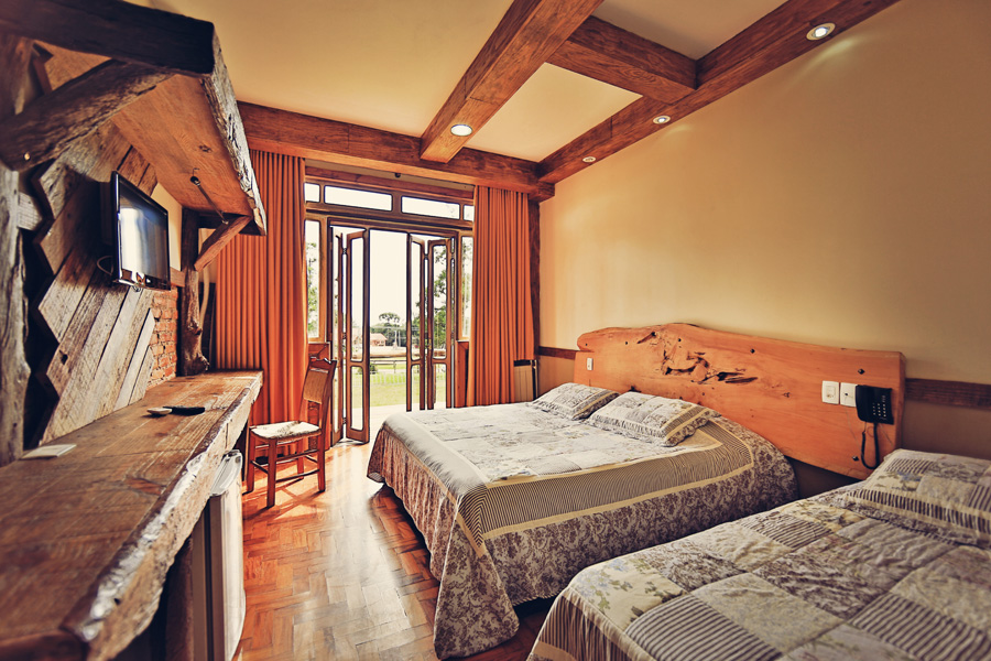 Hotel Fazenda Pampas