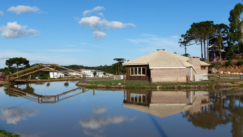 Hotel Fazenda Pampas
