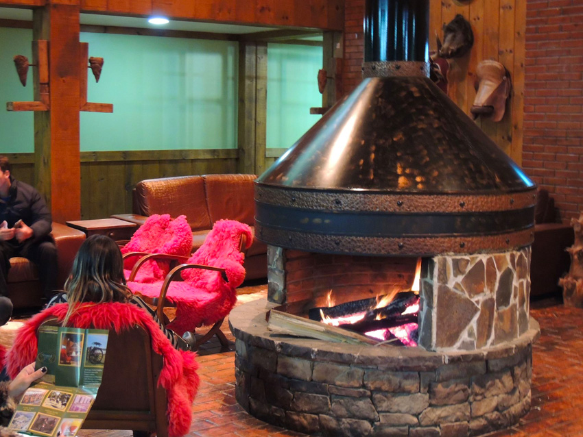 Hotel Fazenda Pampas