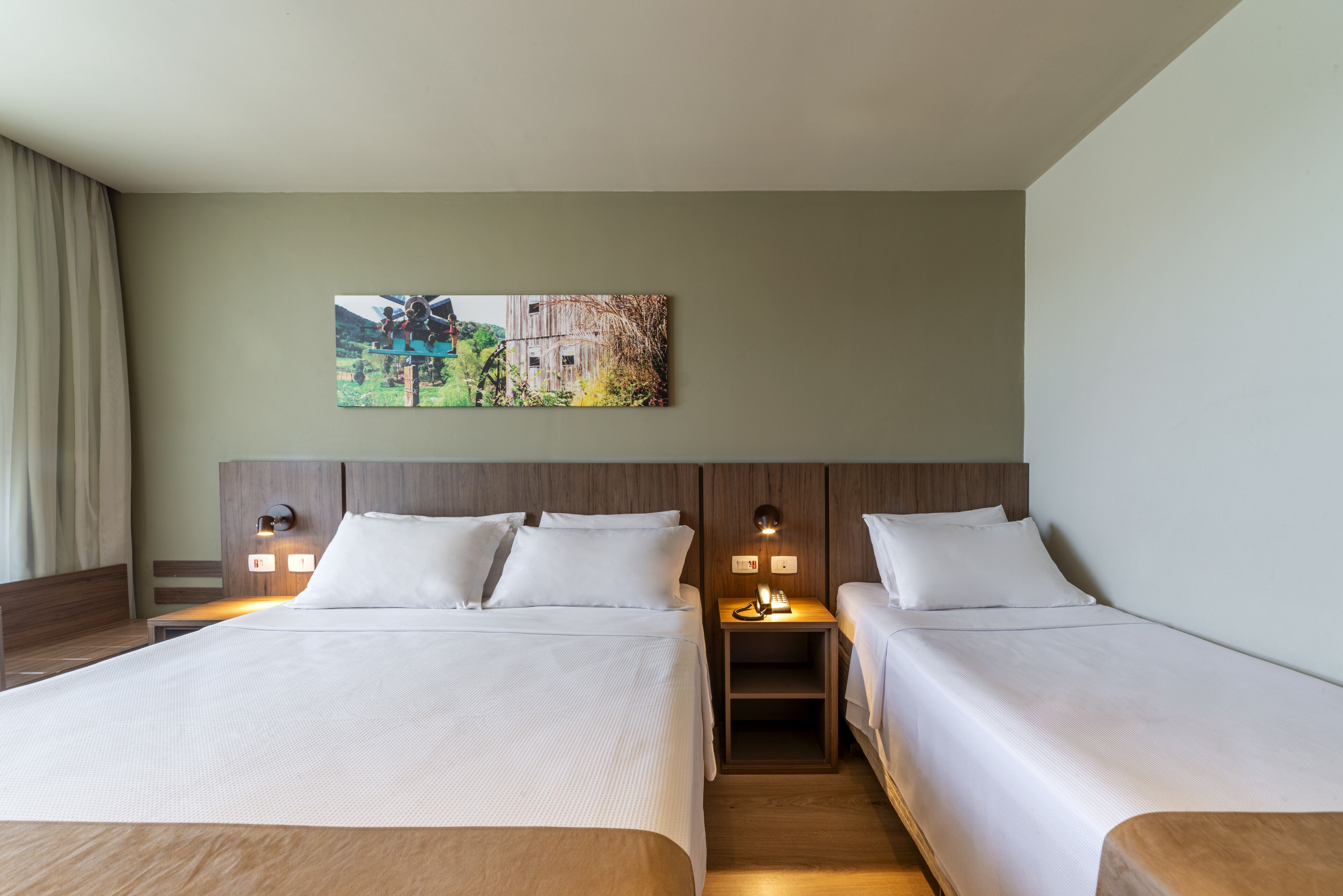 Hotel Laghetto Vivace Canela