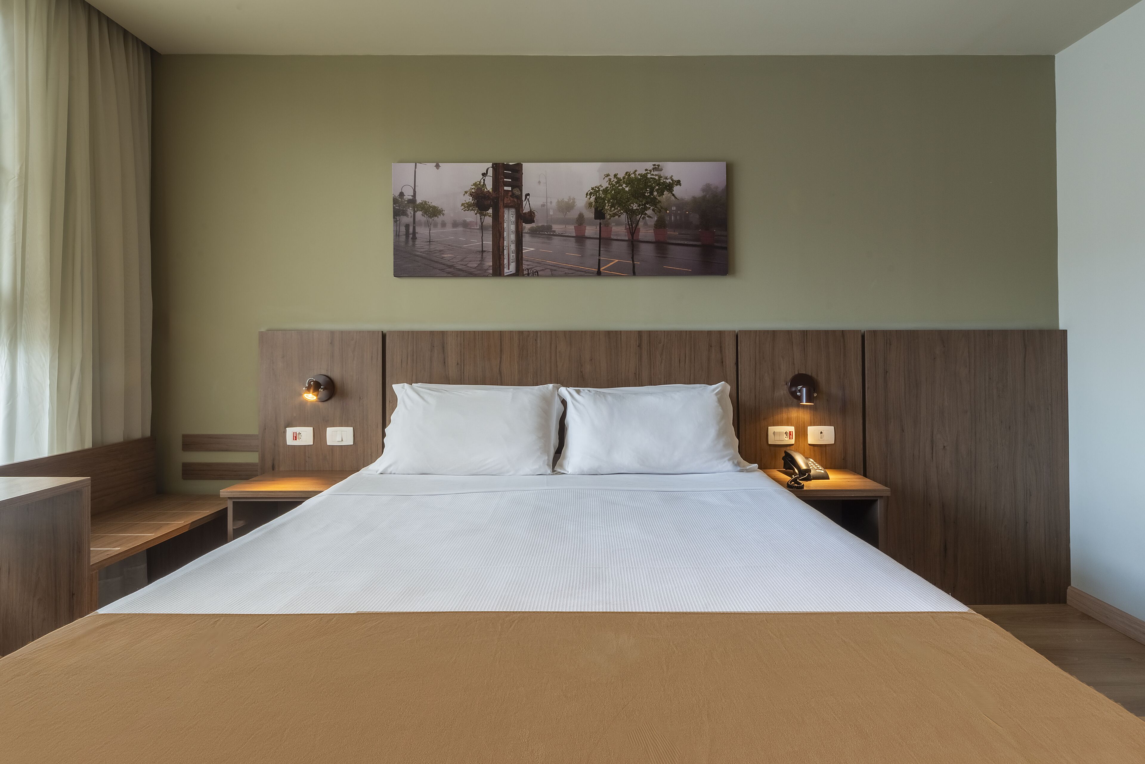 Hotel Laghetto Vivace Canela