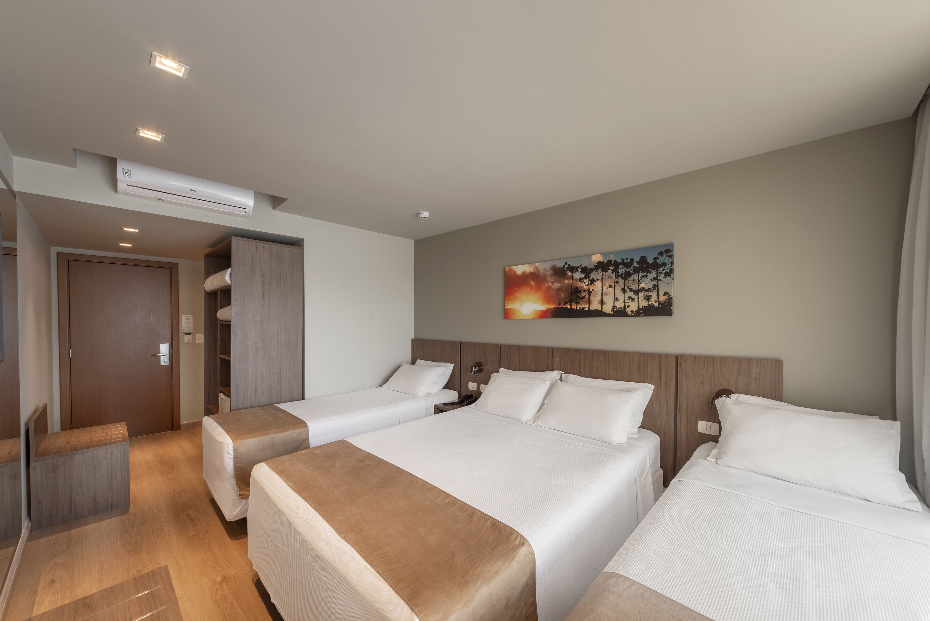 Hotel Laghetto Vivace Canela