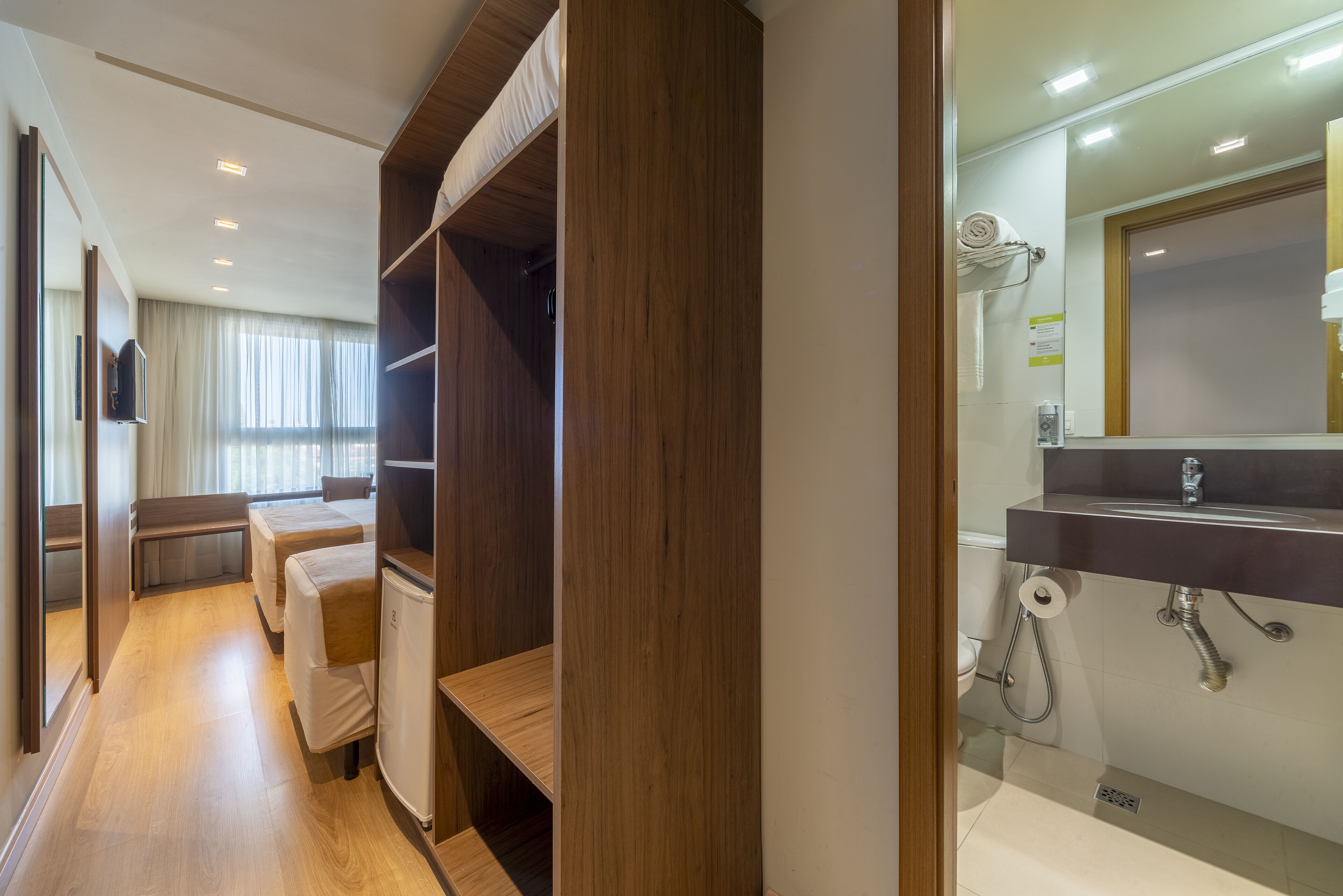 Hotel Laghetto Vivace Canela