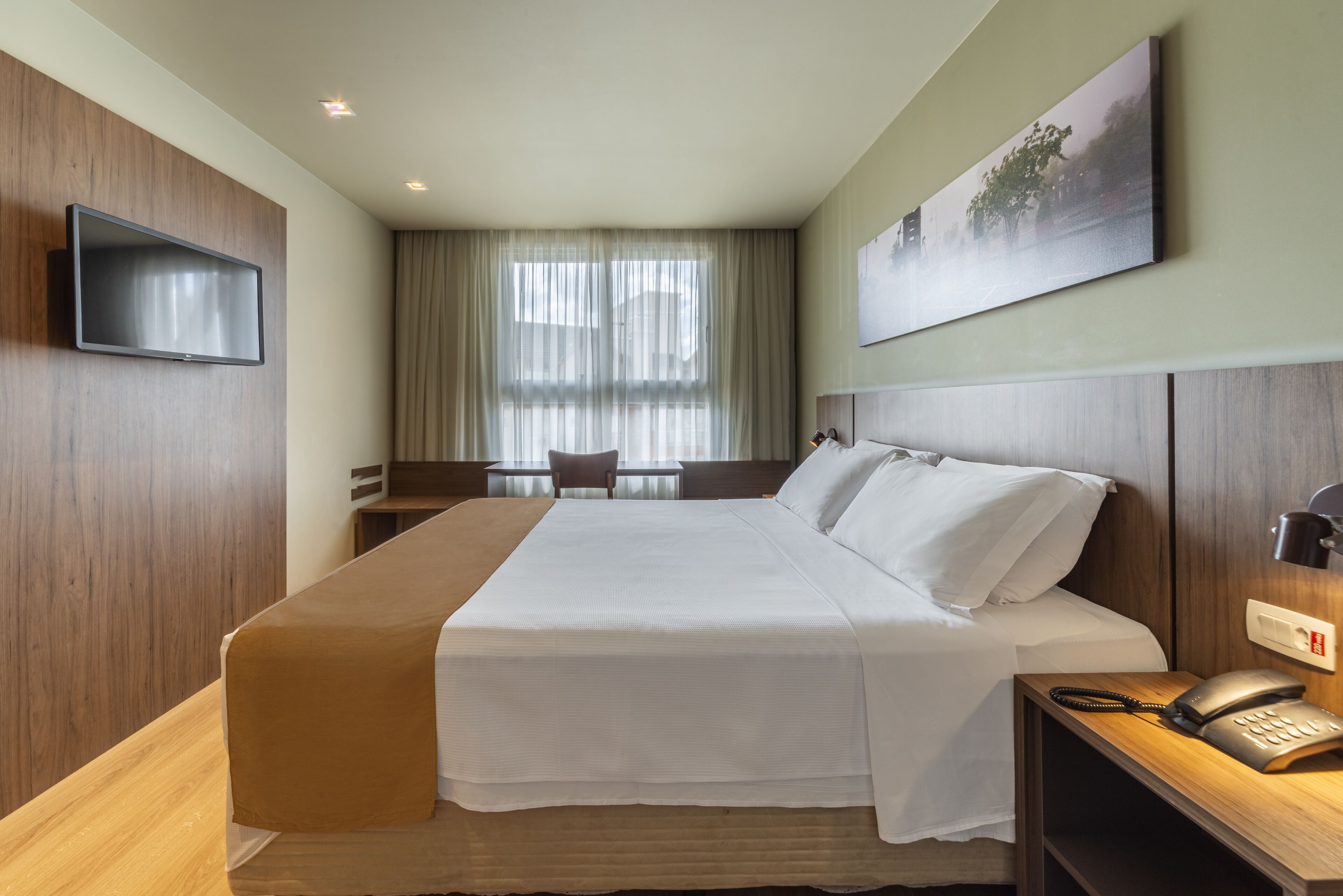 Hotel Laghetto Vivace Canela