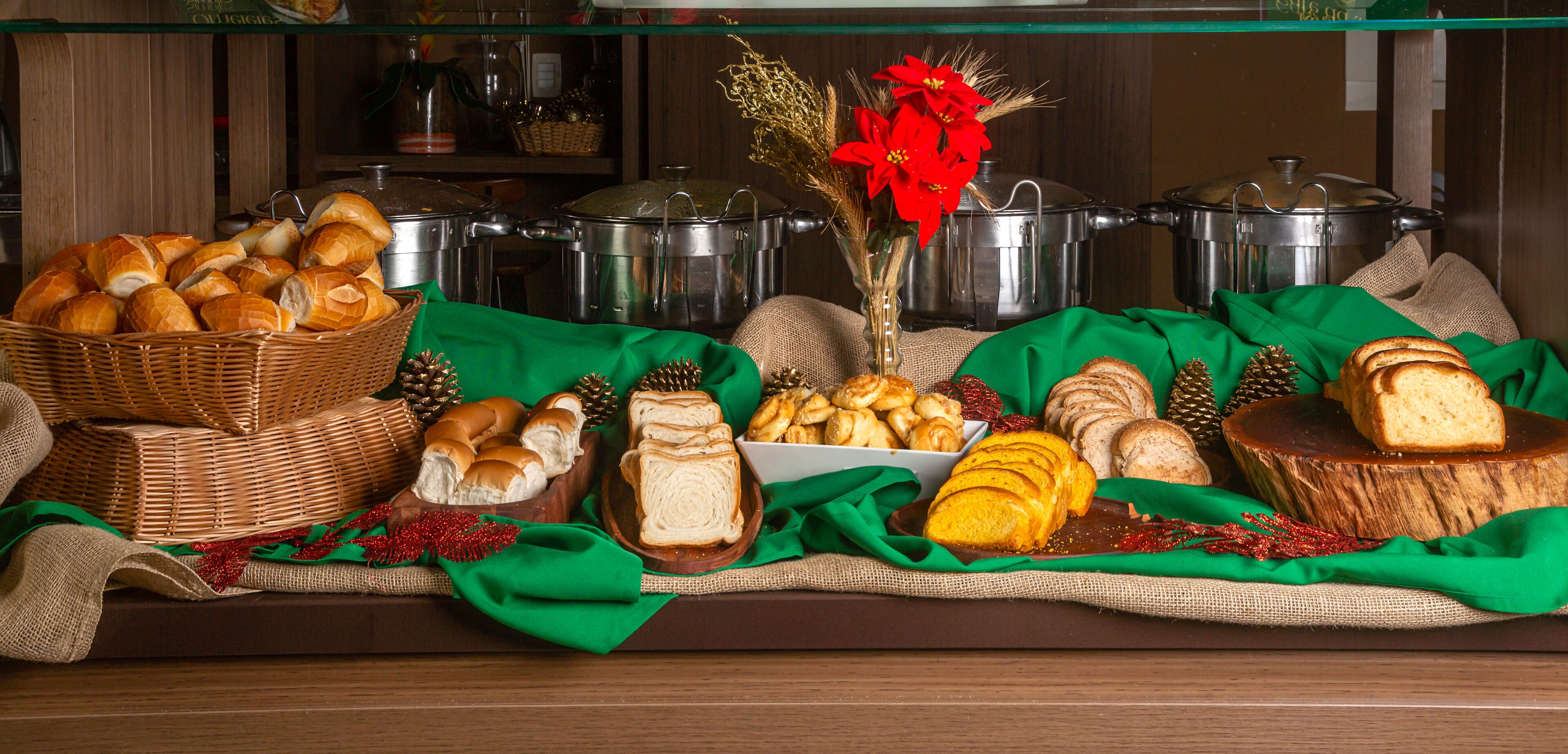 Hotel Laghetto Vivace Canela