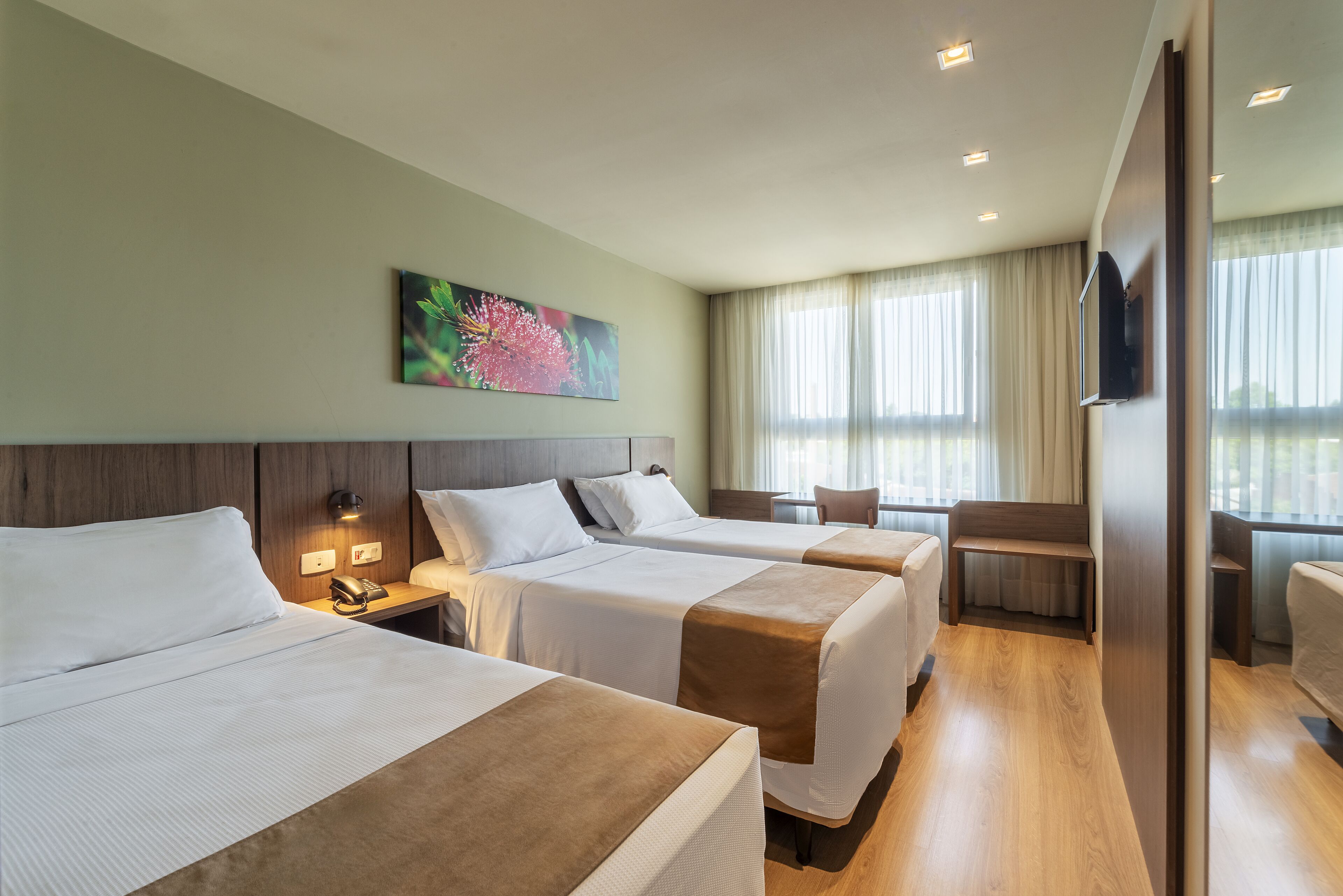 Hotel Laghetto Vivace Canela