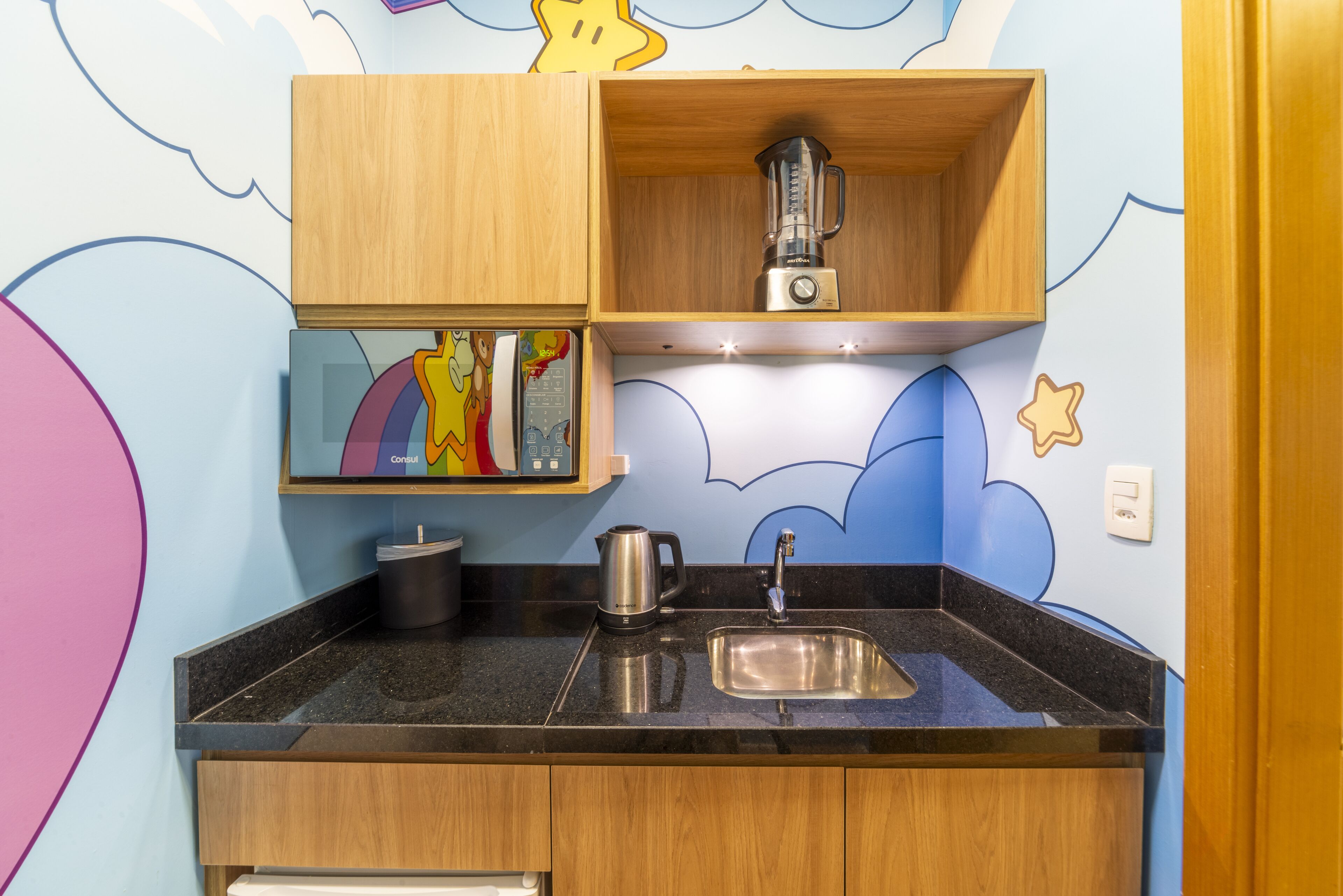 Hotel Laghetto Vivace Canela