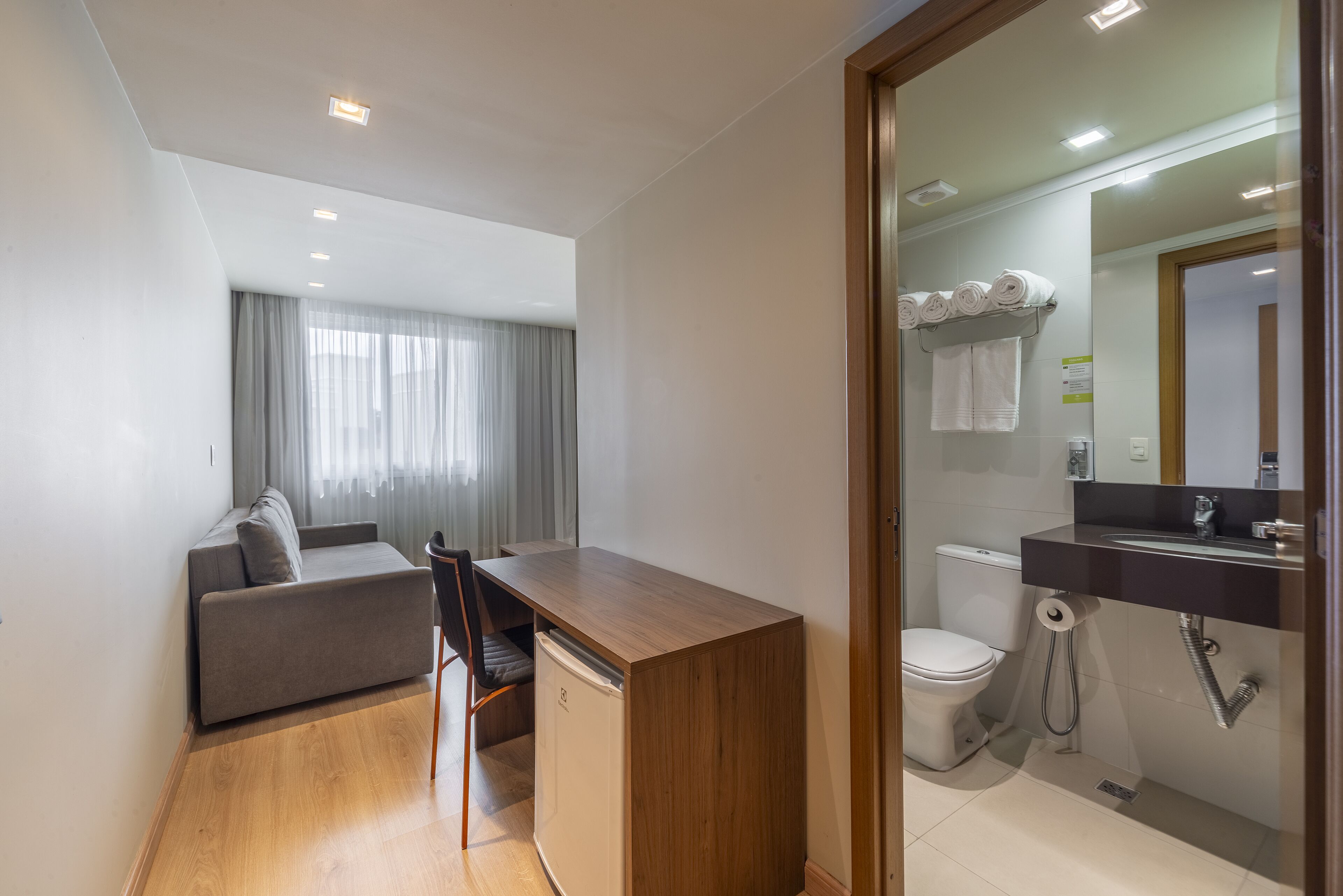 Hotel Laghetto Vivace Canela