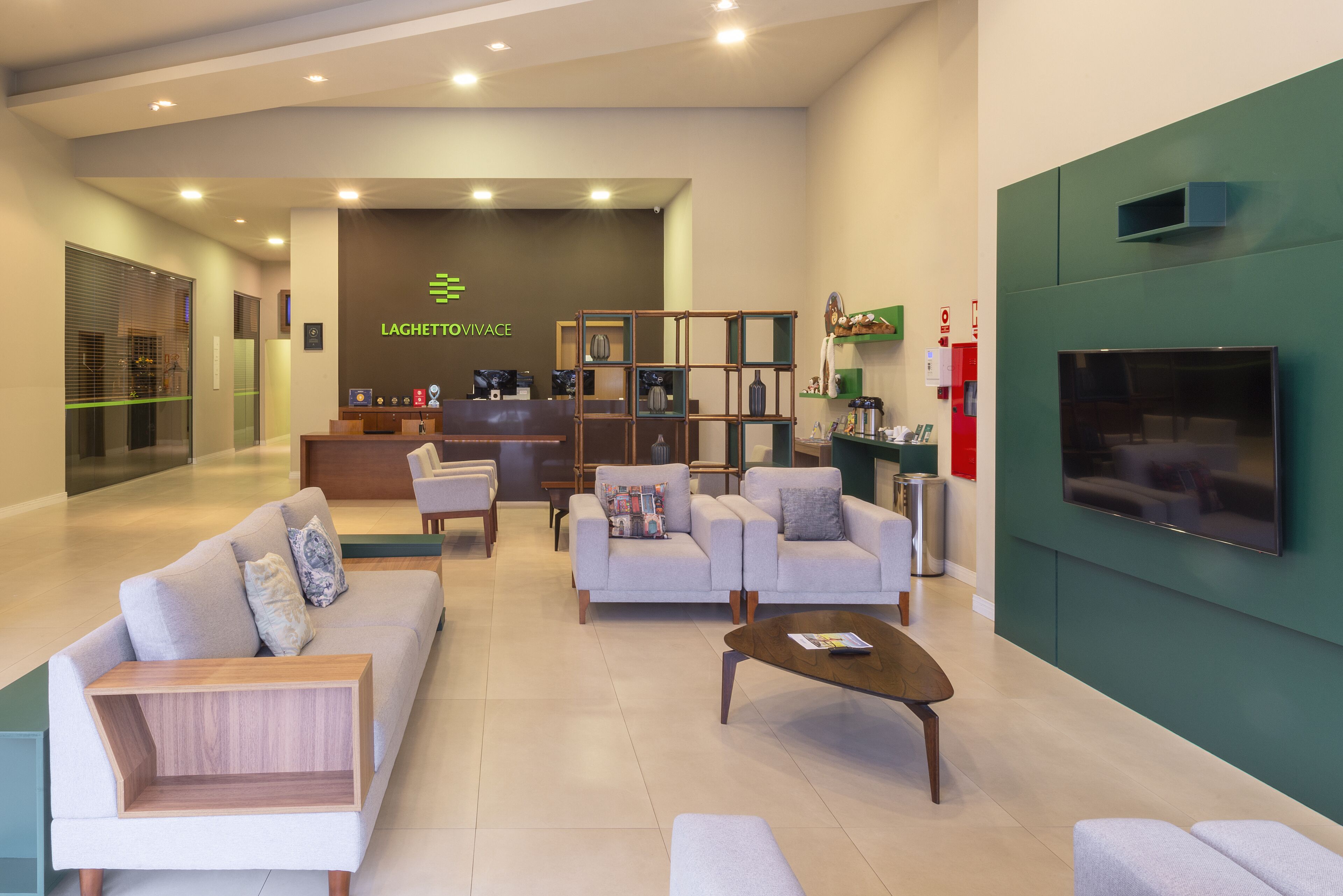 Hotel Laghetto Vivace Canela