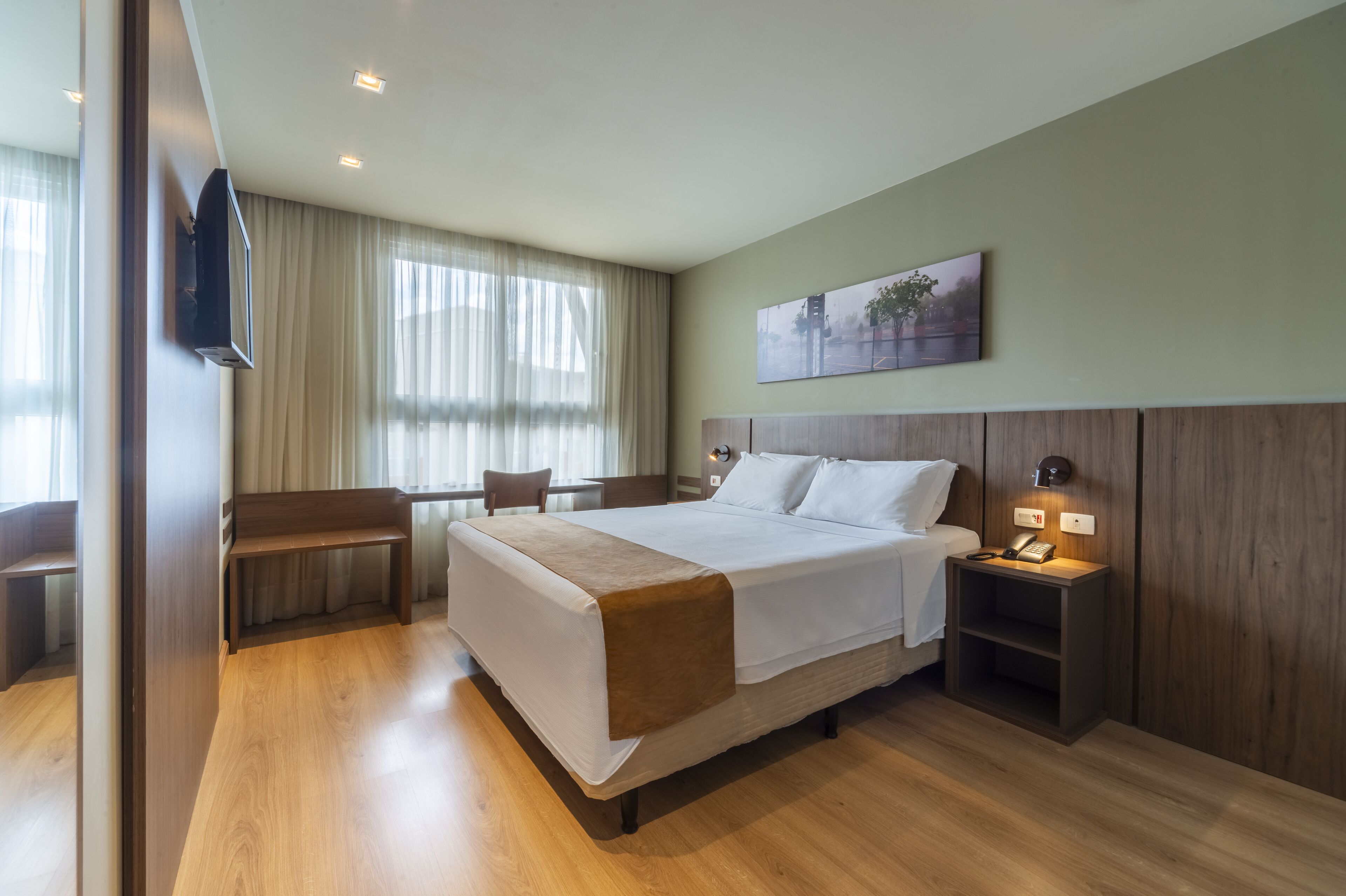 Hotel Laghetto Vivace Canela