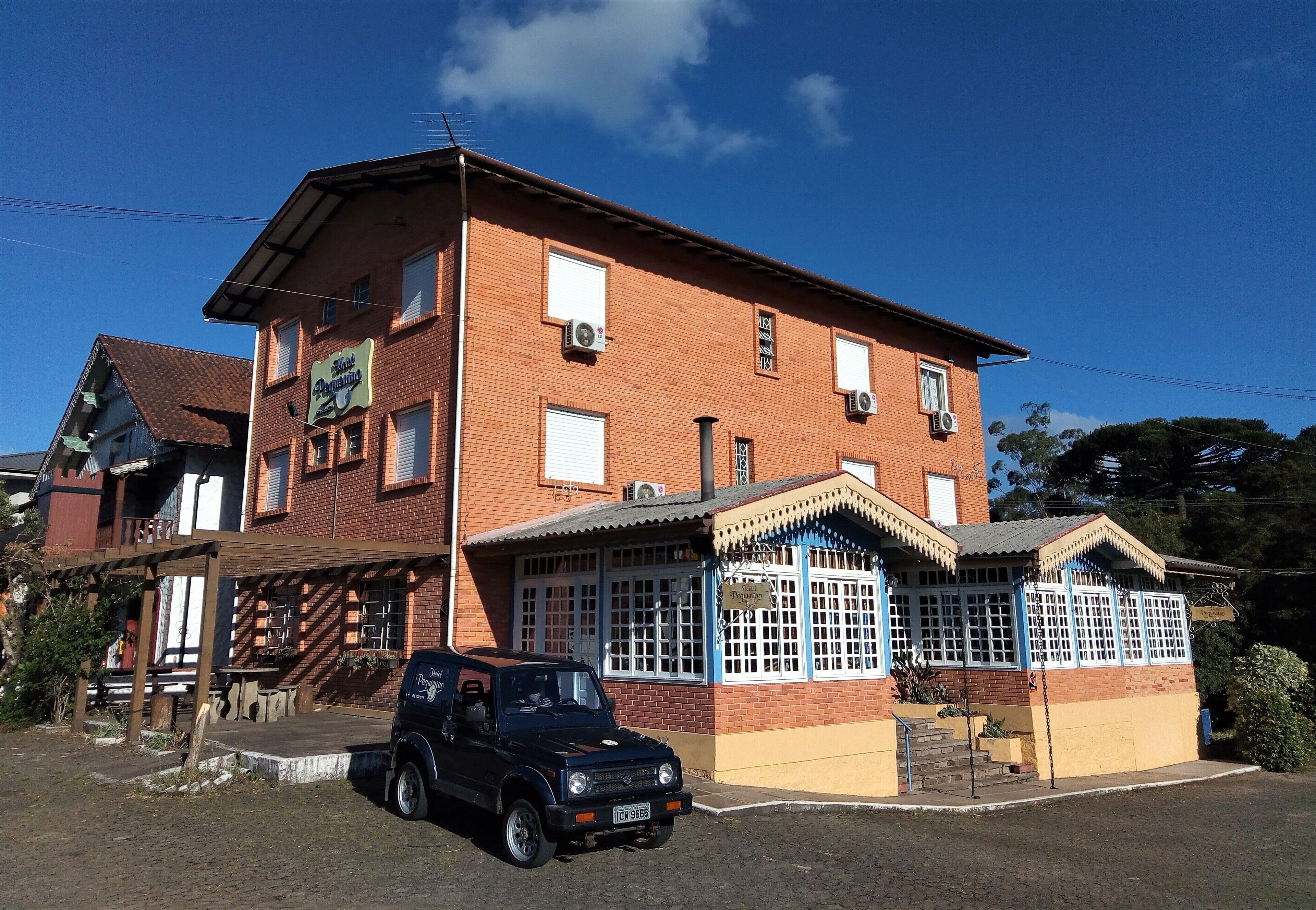 Hotel Pequenino