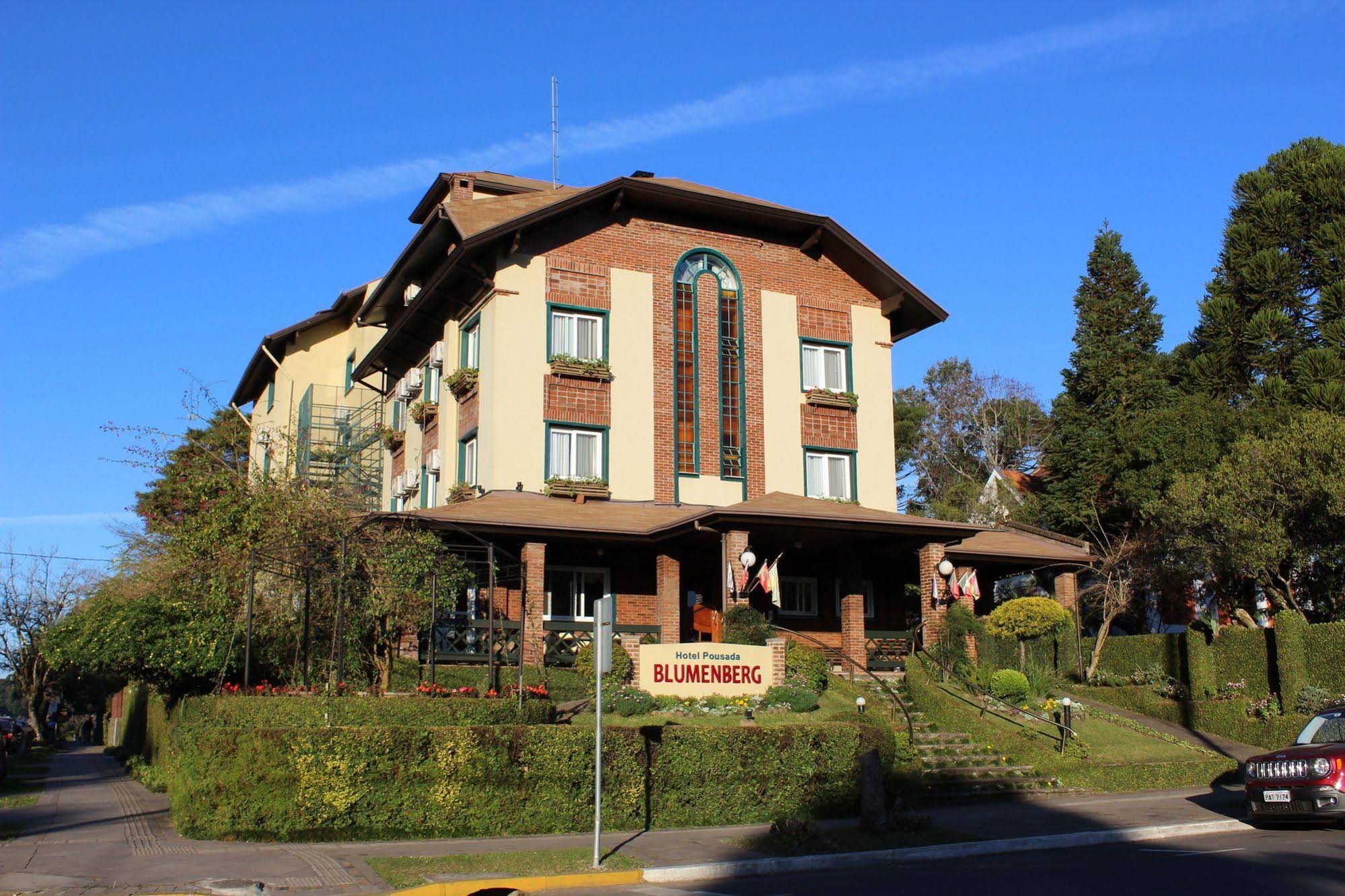 Hotel Pousada Blumenberg
