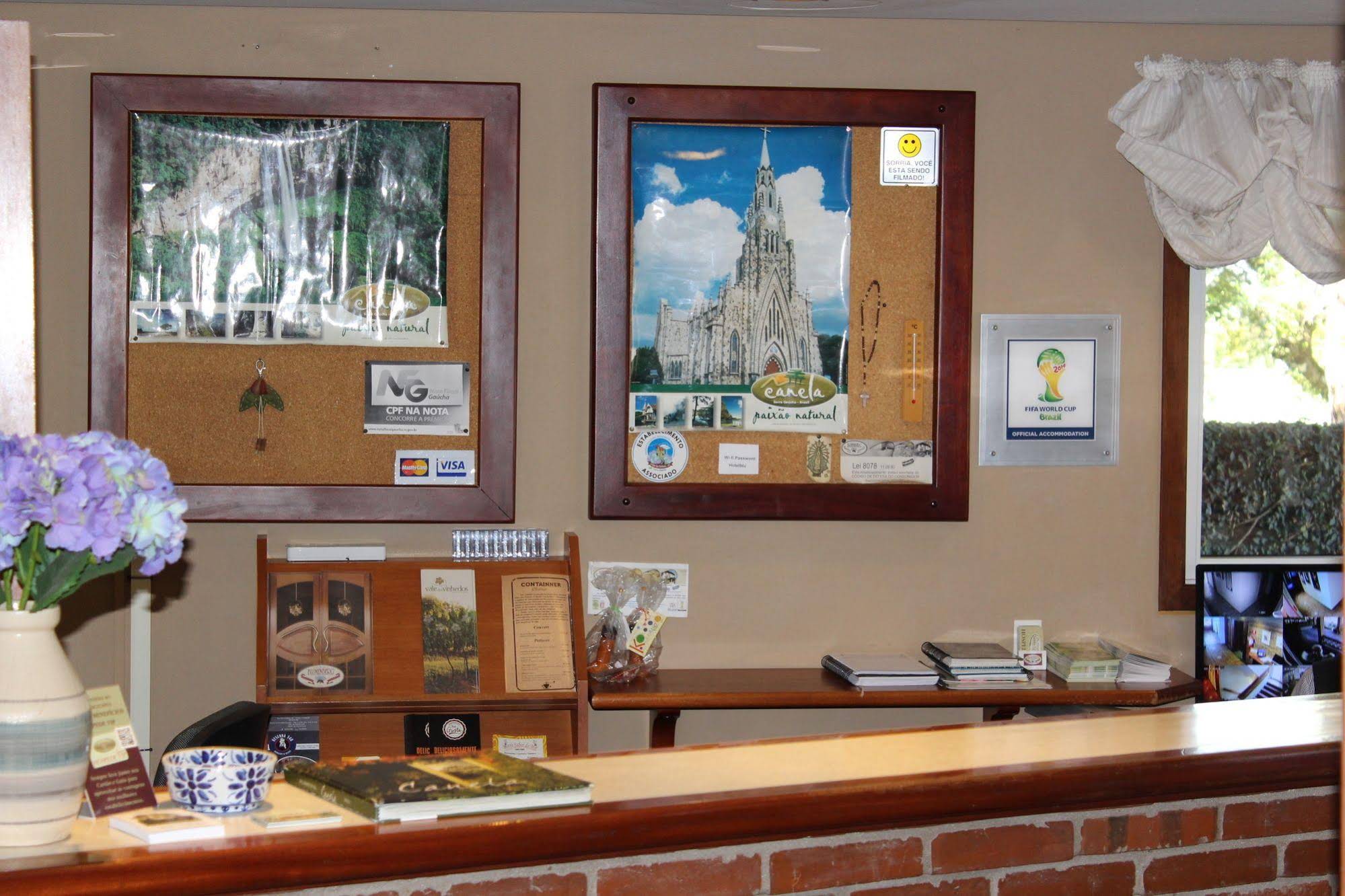 Hotel Pousada Blumenberg