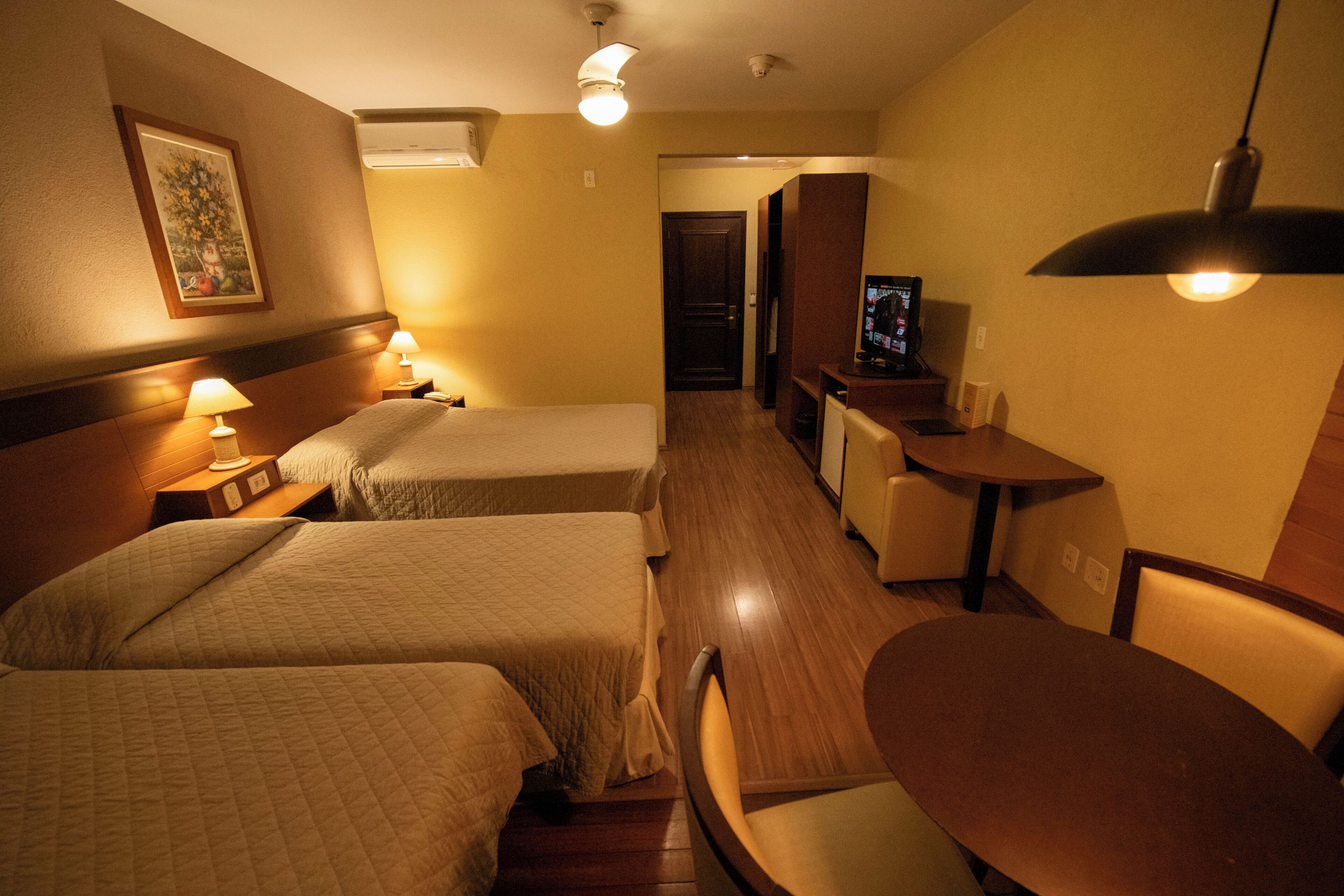 Hotel Serra Nevada