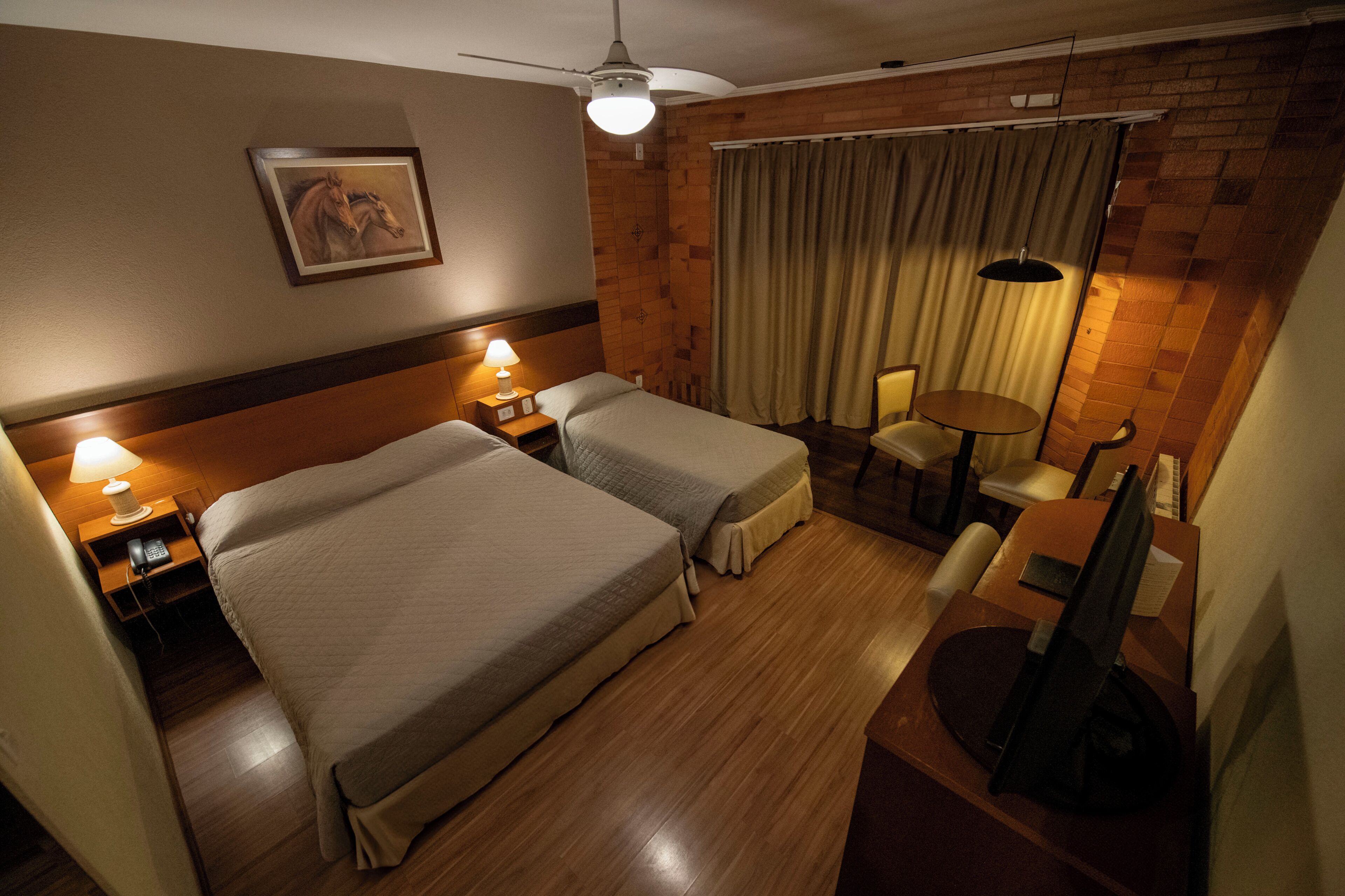 Hotel Serra Nevada