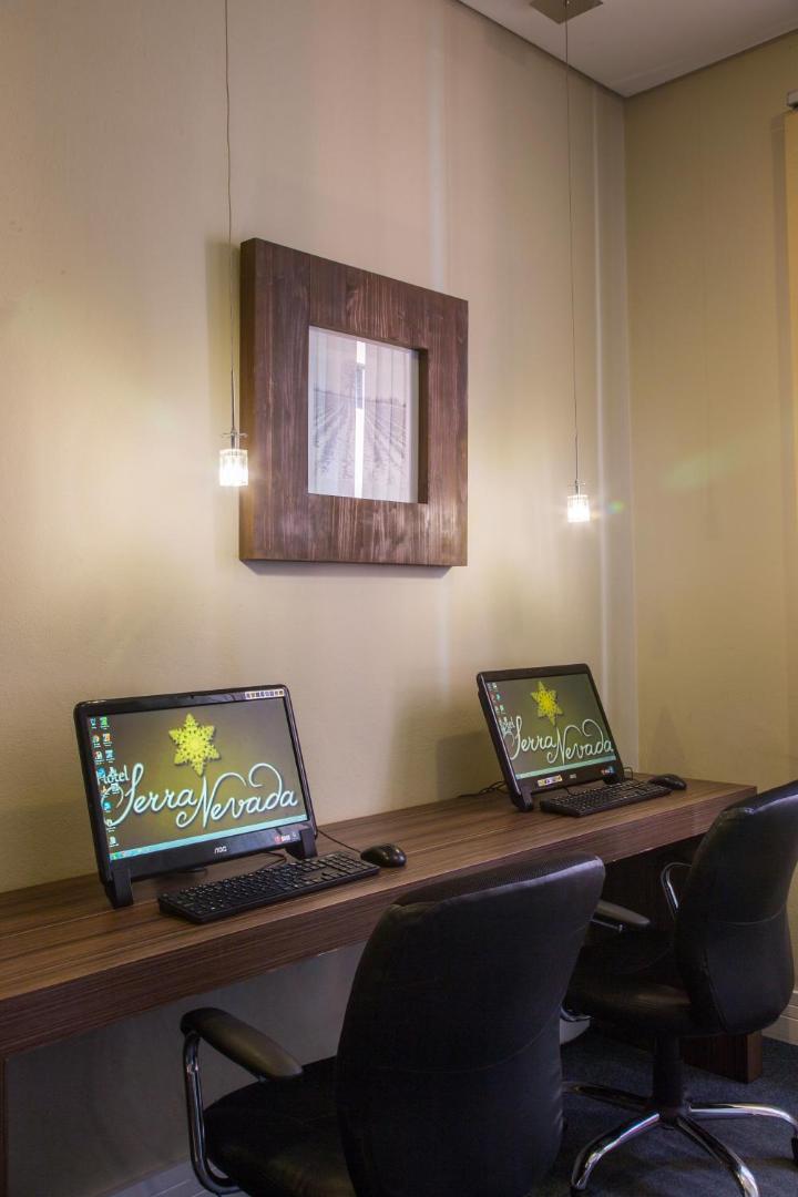 Hotel Serra Nevada