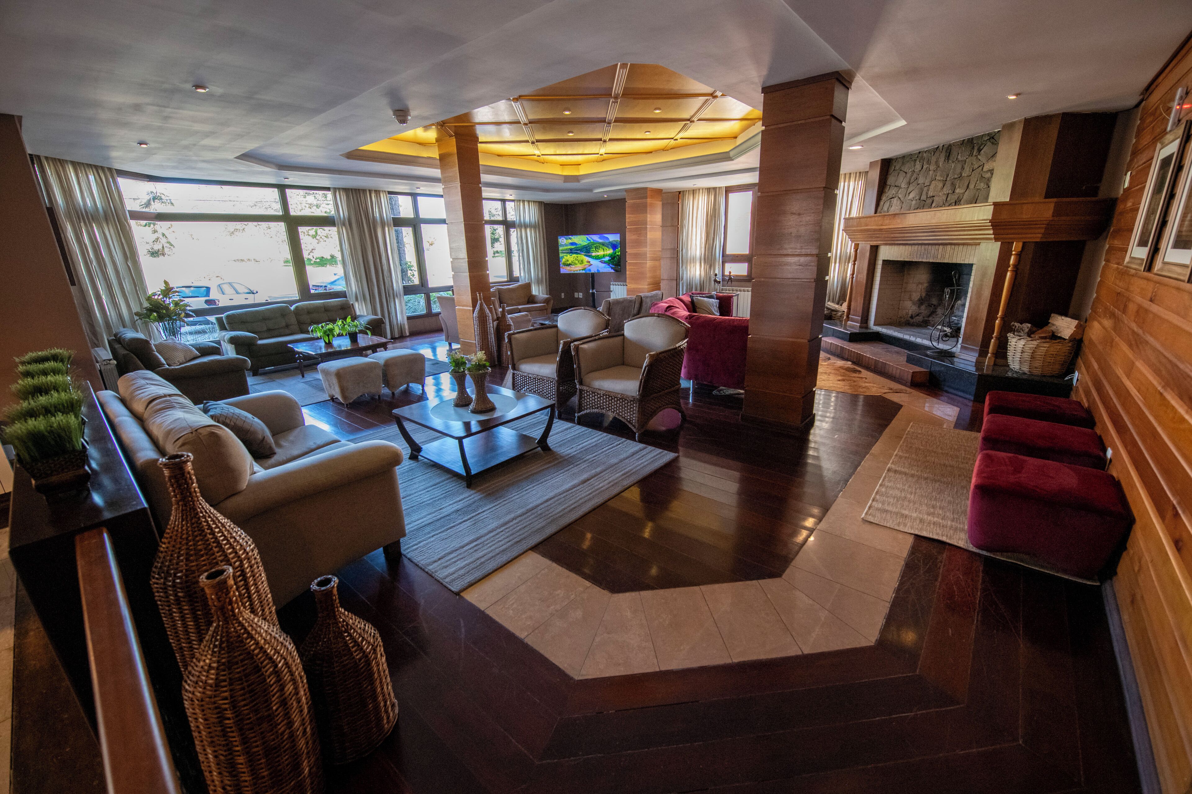 Hotel Serra Nevada