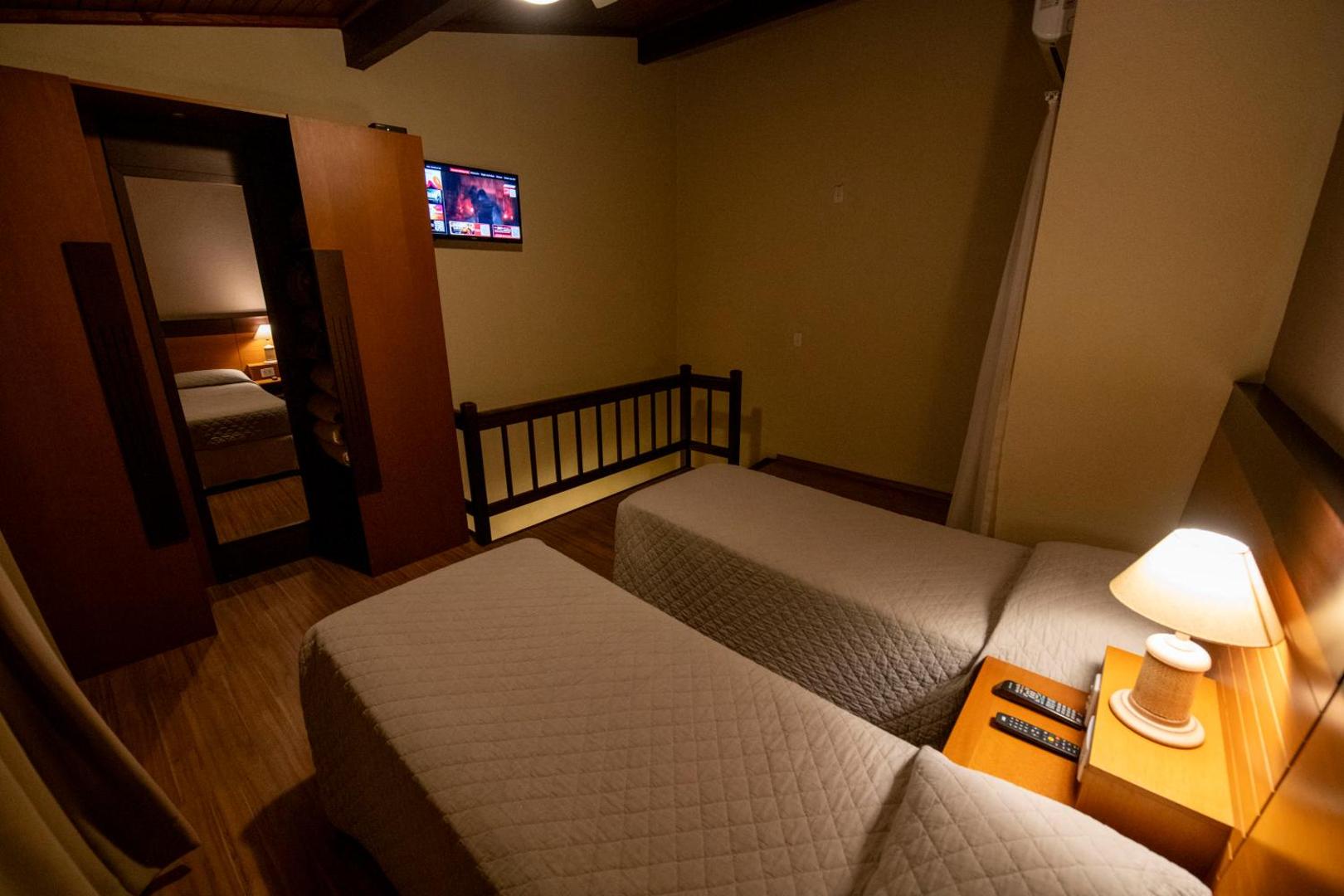 Hotel Serra Nevada