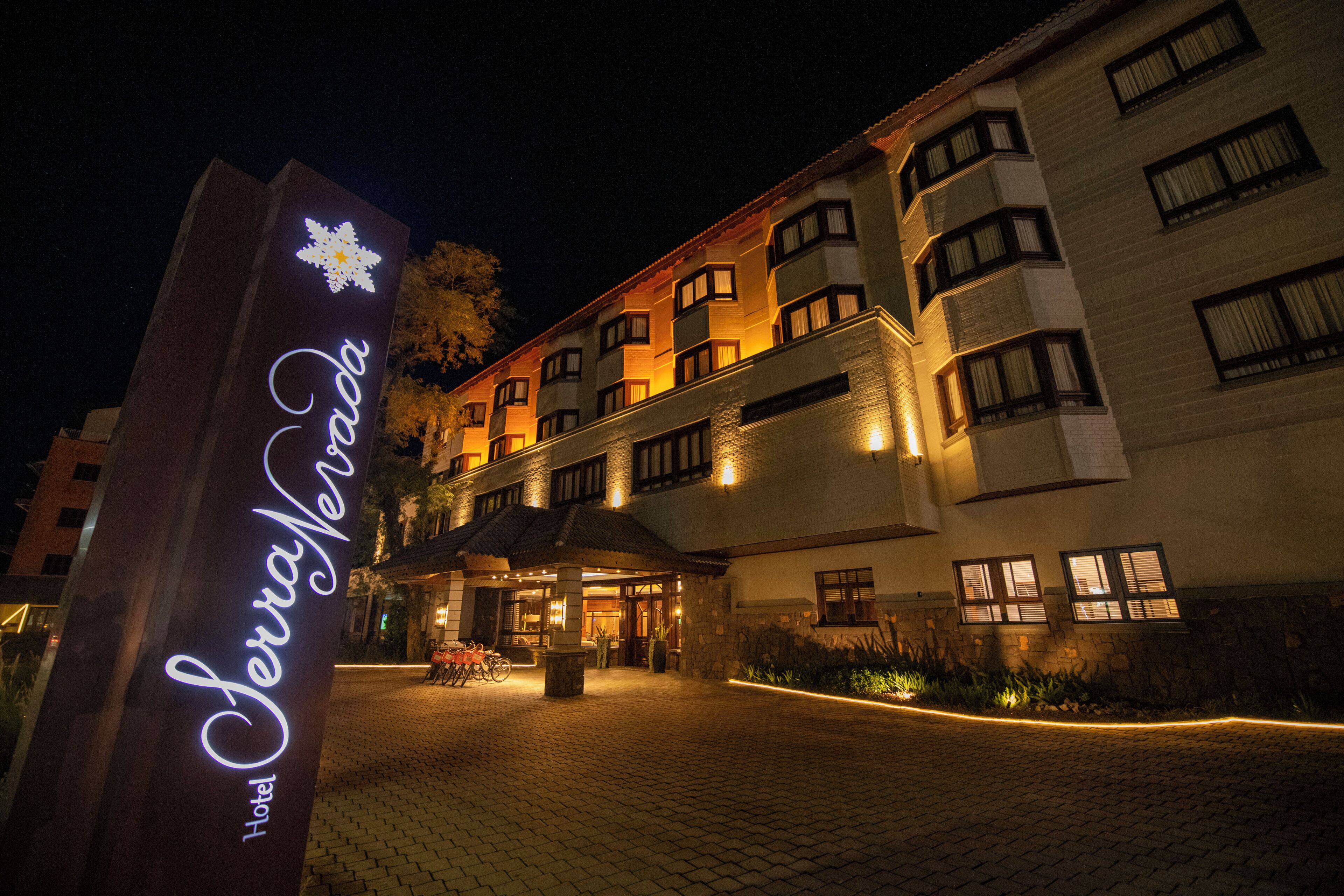 Hotel Serra Nevada