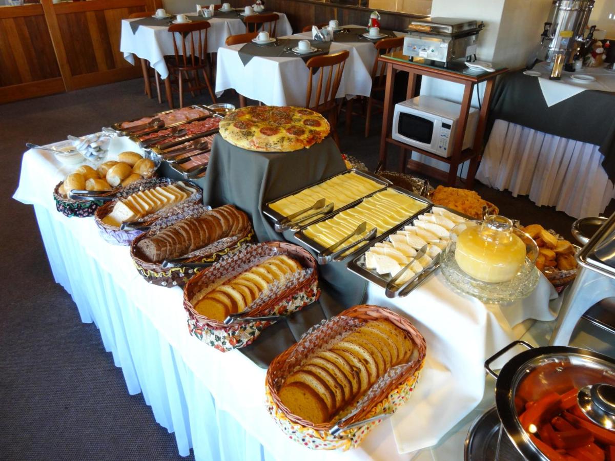 Hotel Tissiani Canela