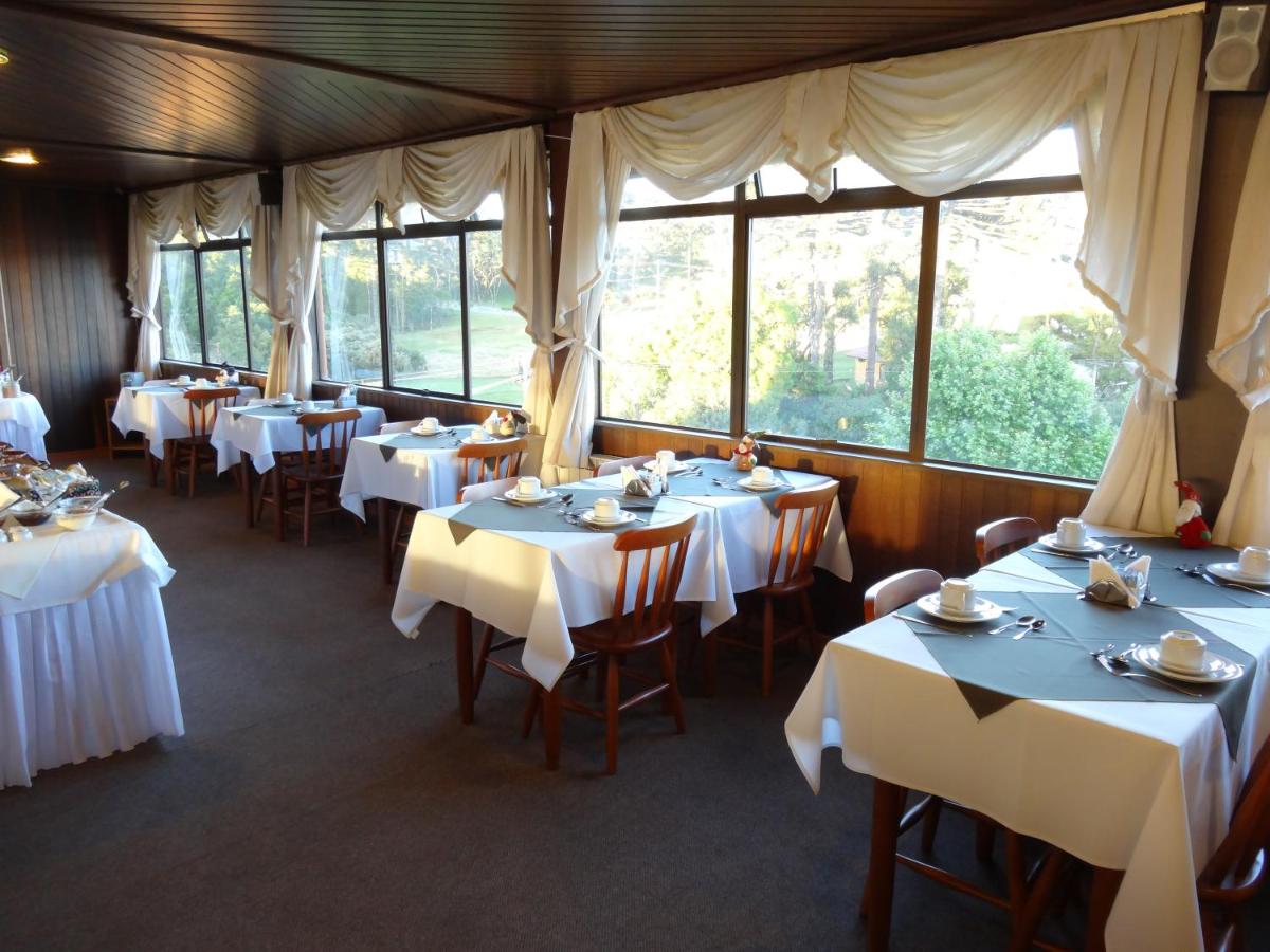 Hotel Tissiani Canela