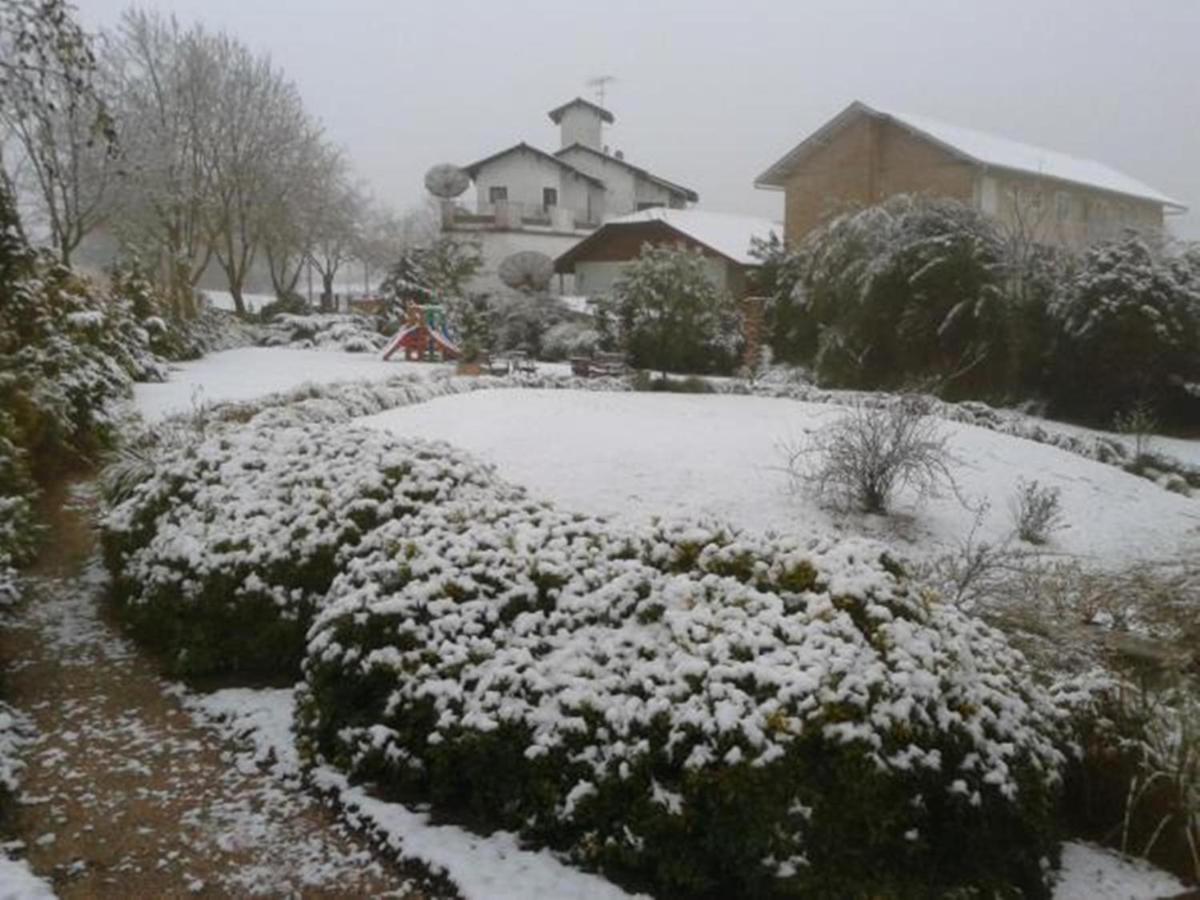 Hotel Tissiani Canela