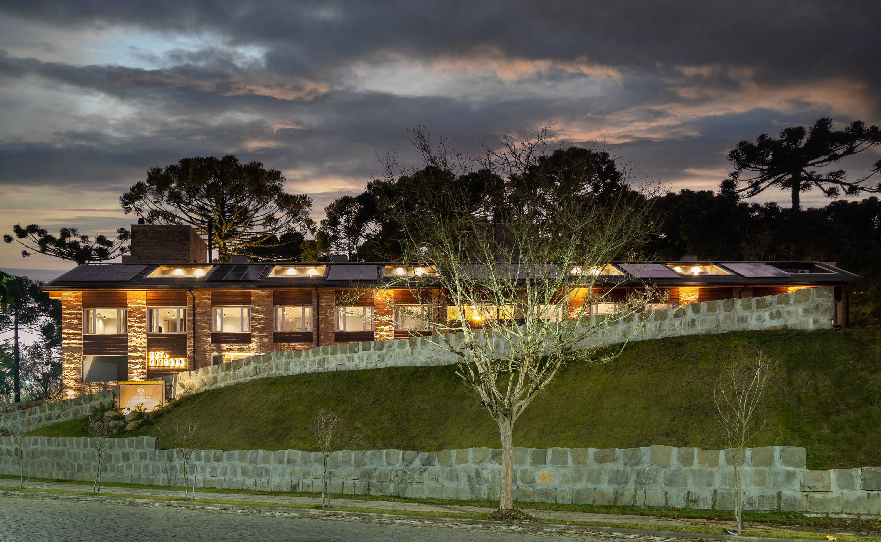 Jangal Das Araucarias Swan Design Hotel