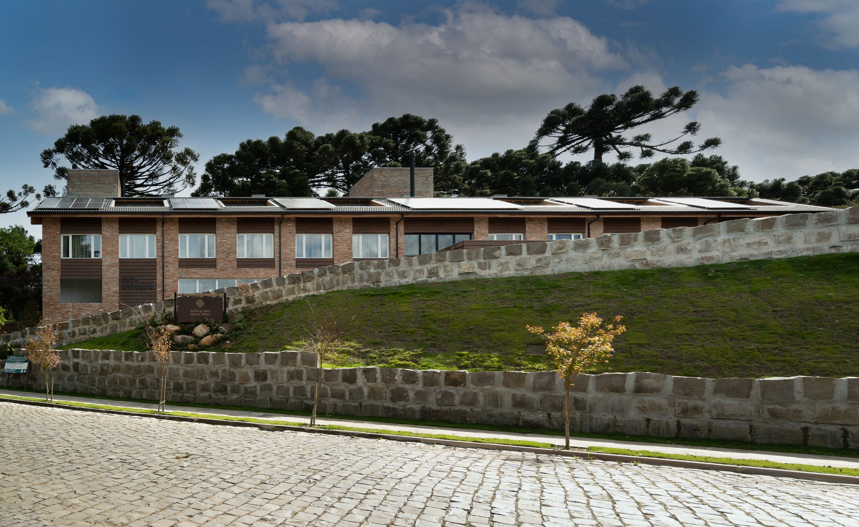 Jangal Das Araucarias Swan Design Hotel