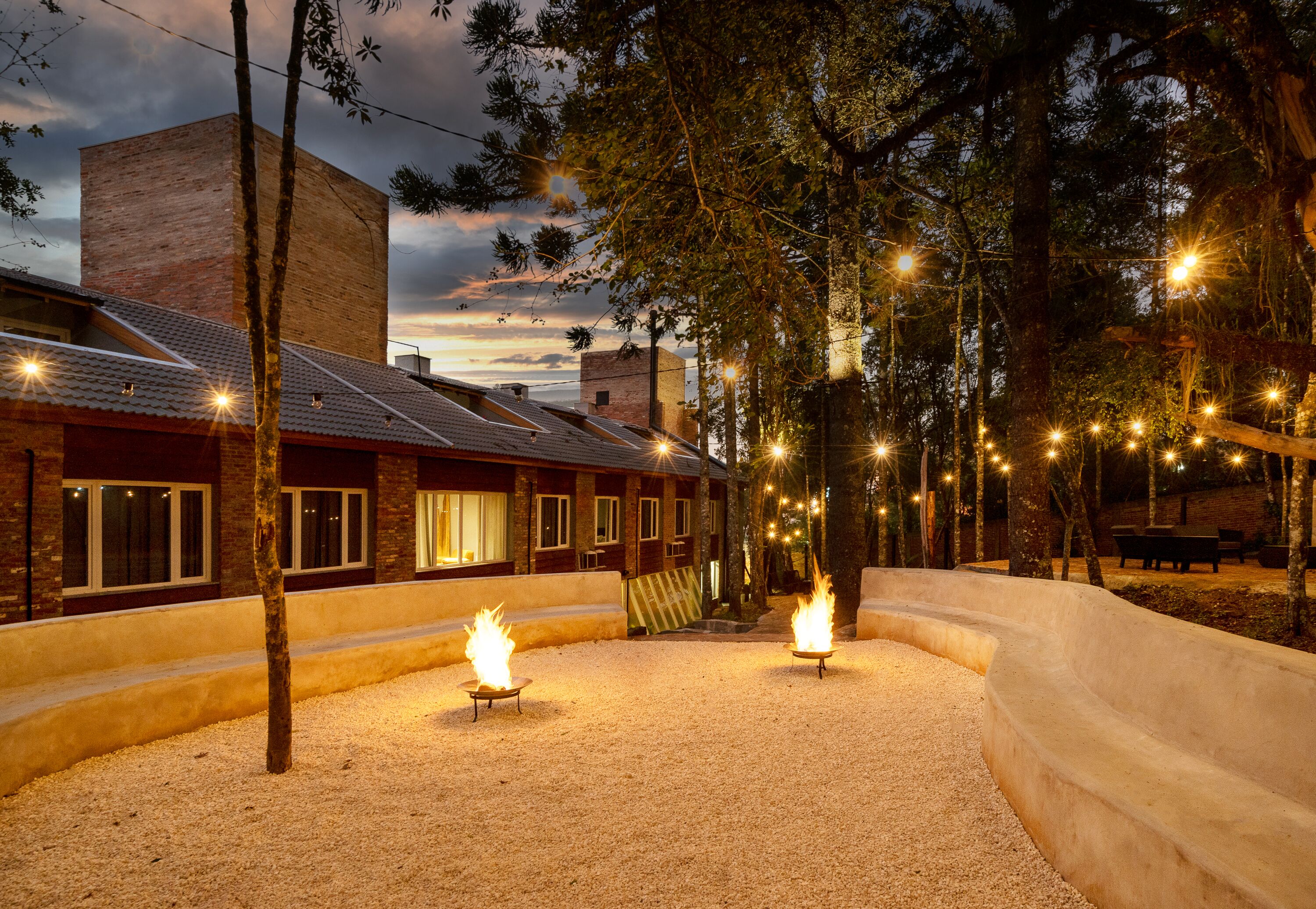 Jangal Das Araucarias Swan Design Hotel