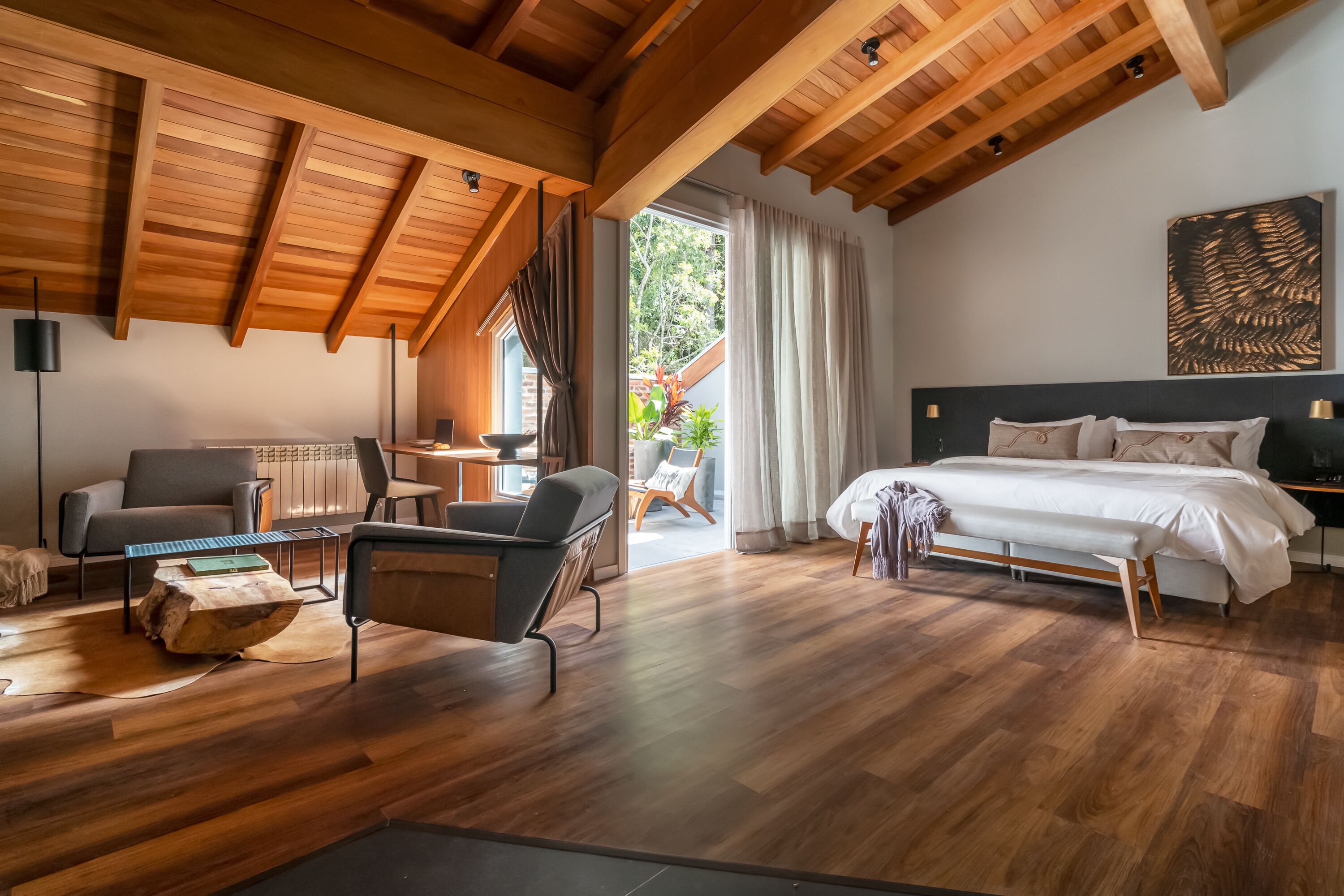 Jangal Das Araucarias Swan Design Hotel