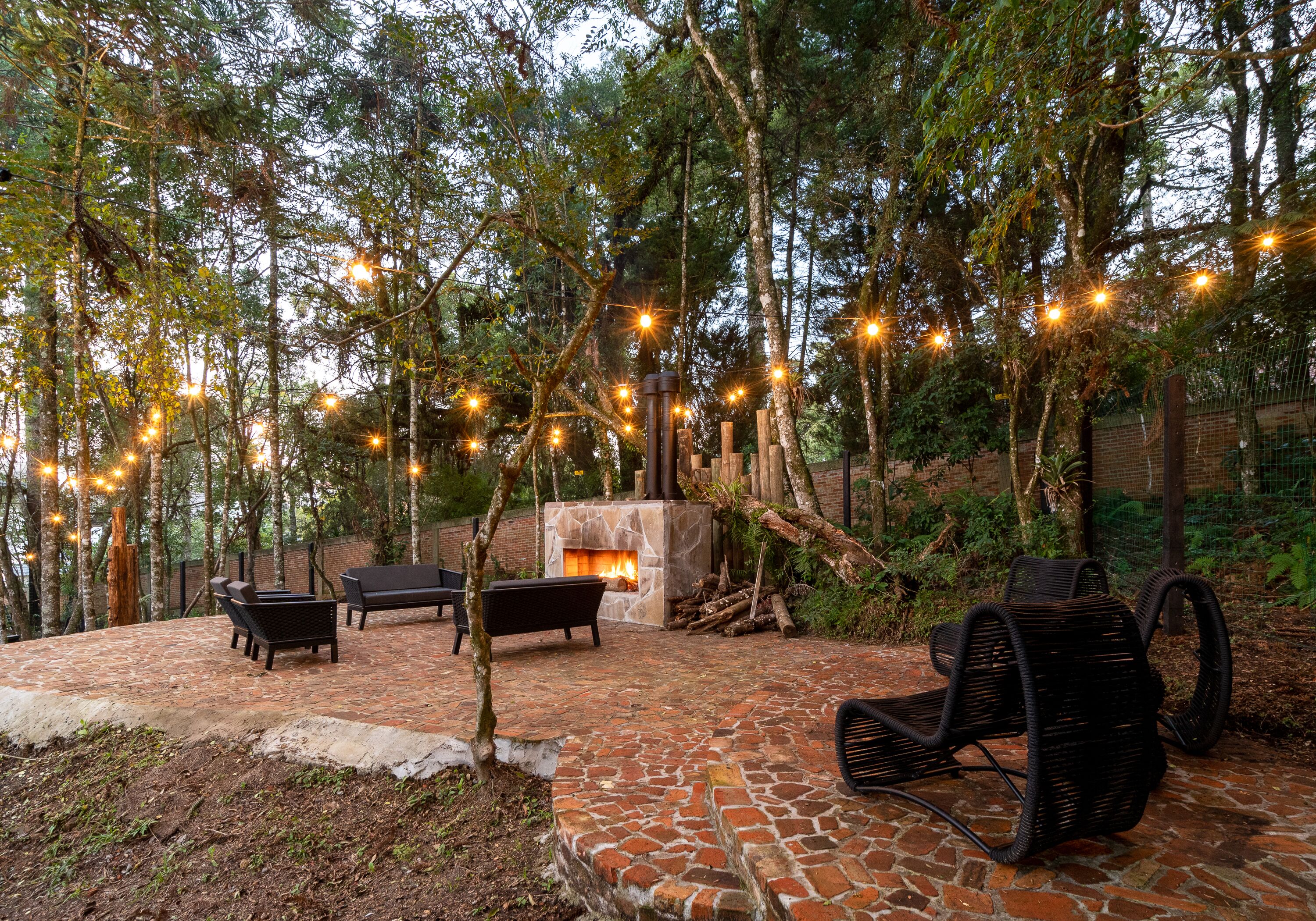 Jangal Das Araucarias Swan Design Hotel