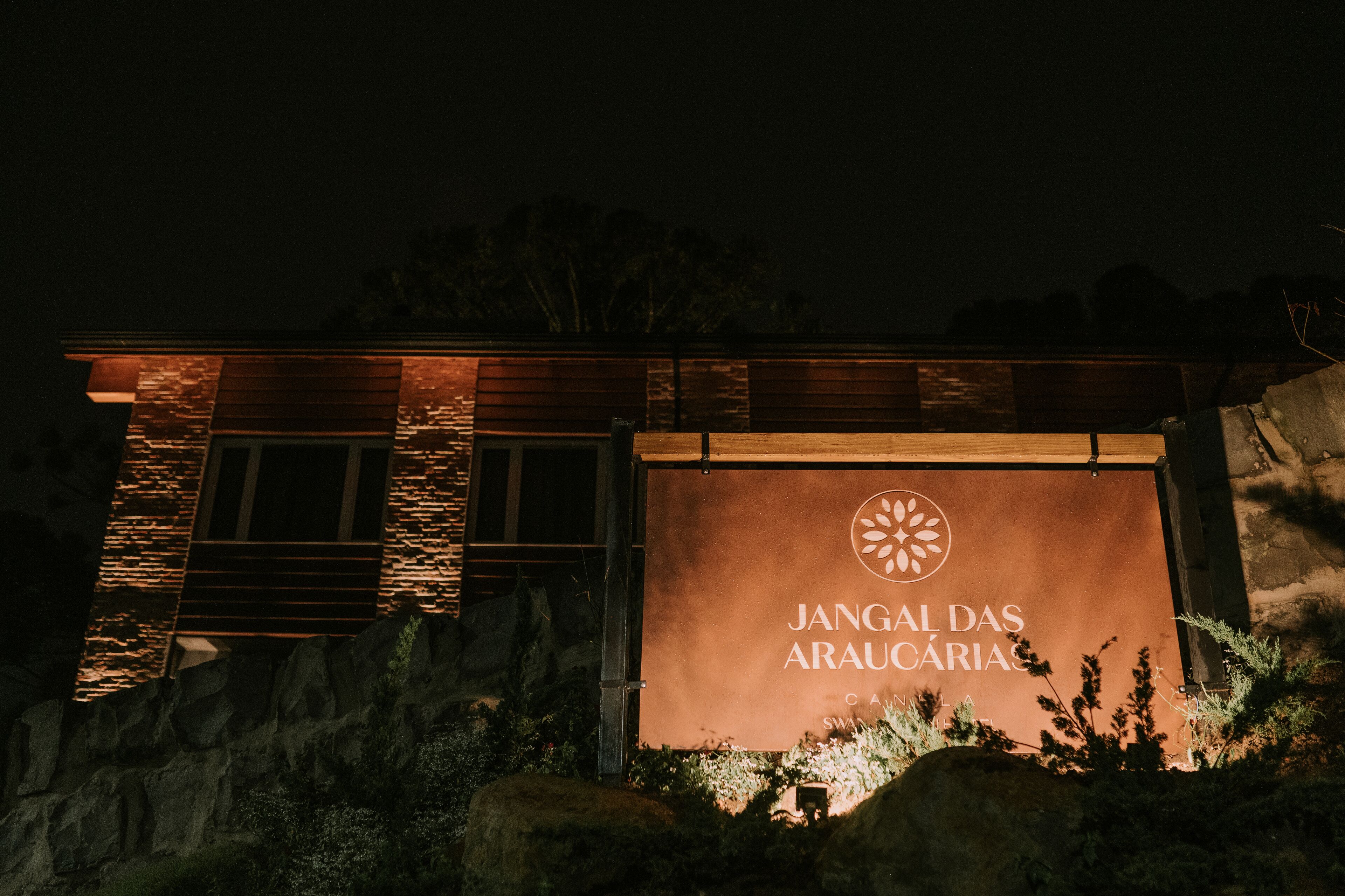 Jangal Das Araucarias Swan Design Hotel