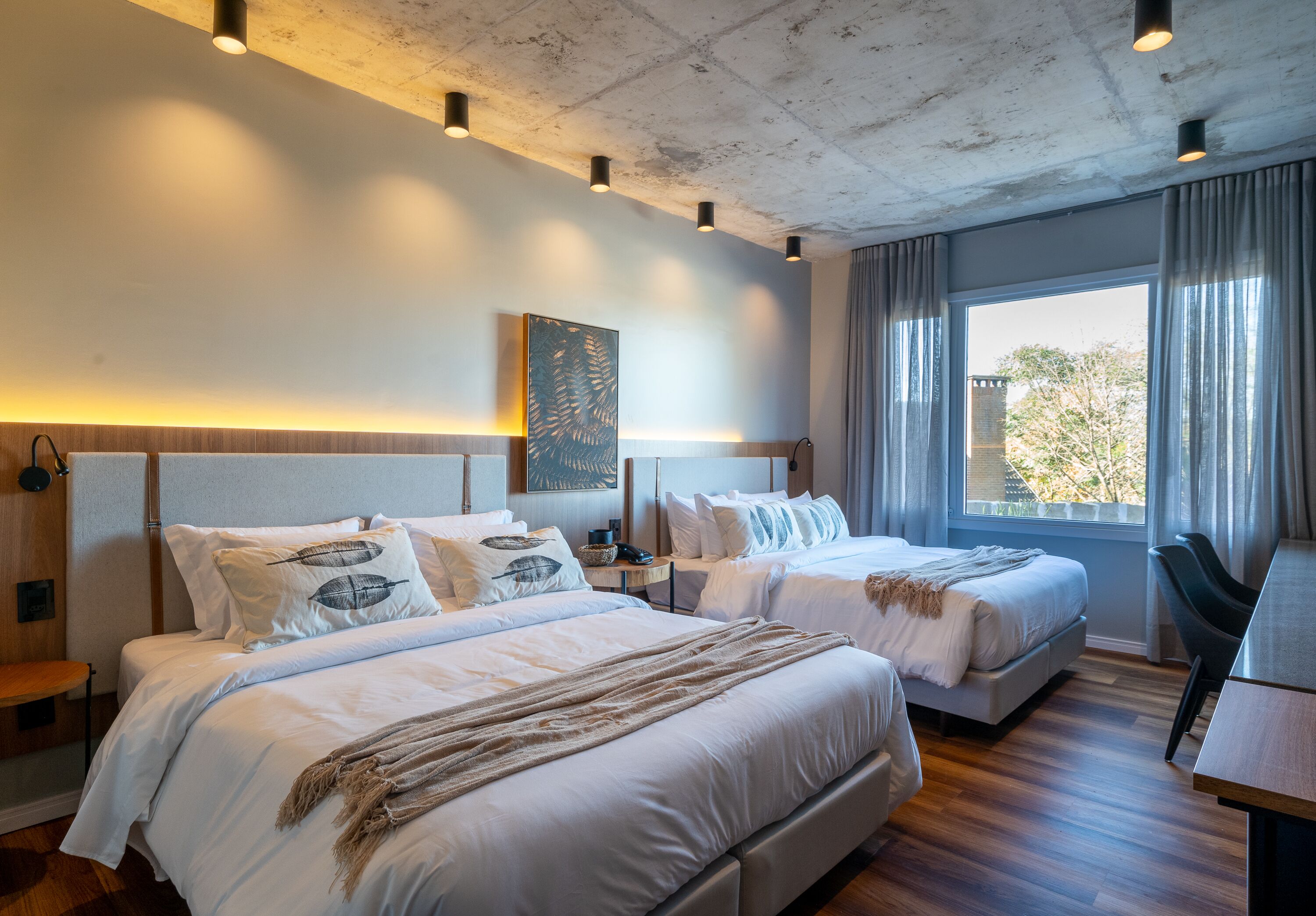 Jangal Das Araucarias Swan Design Hotel