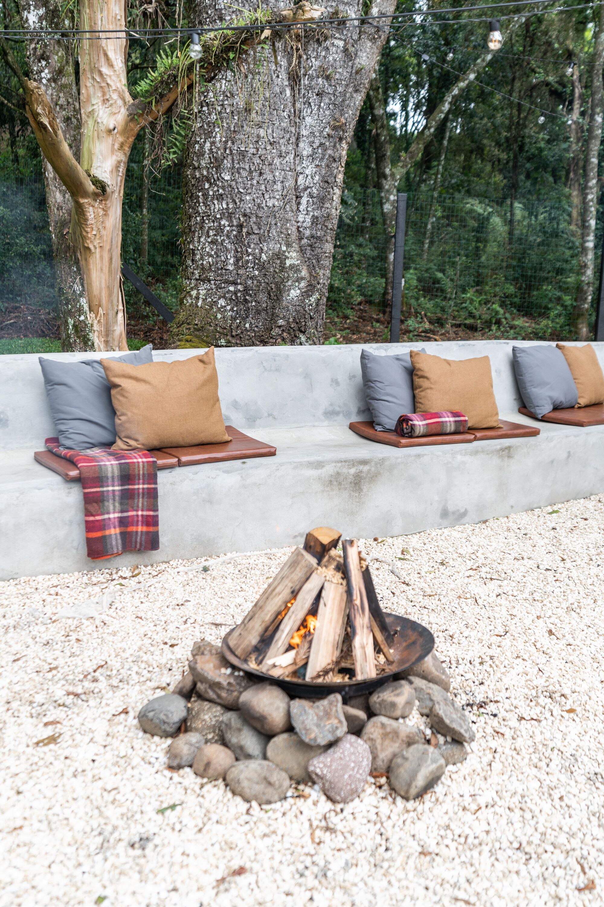 Jangal Das Araucarias Swan Design Hotel