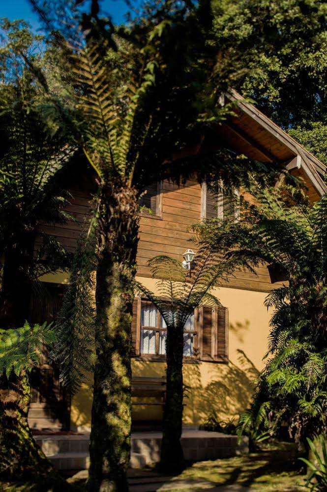 Pousada Estancia Suica