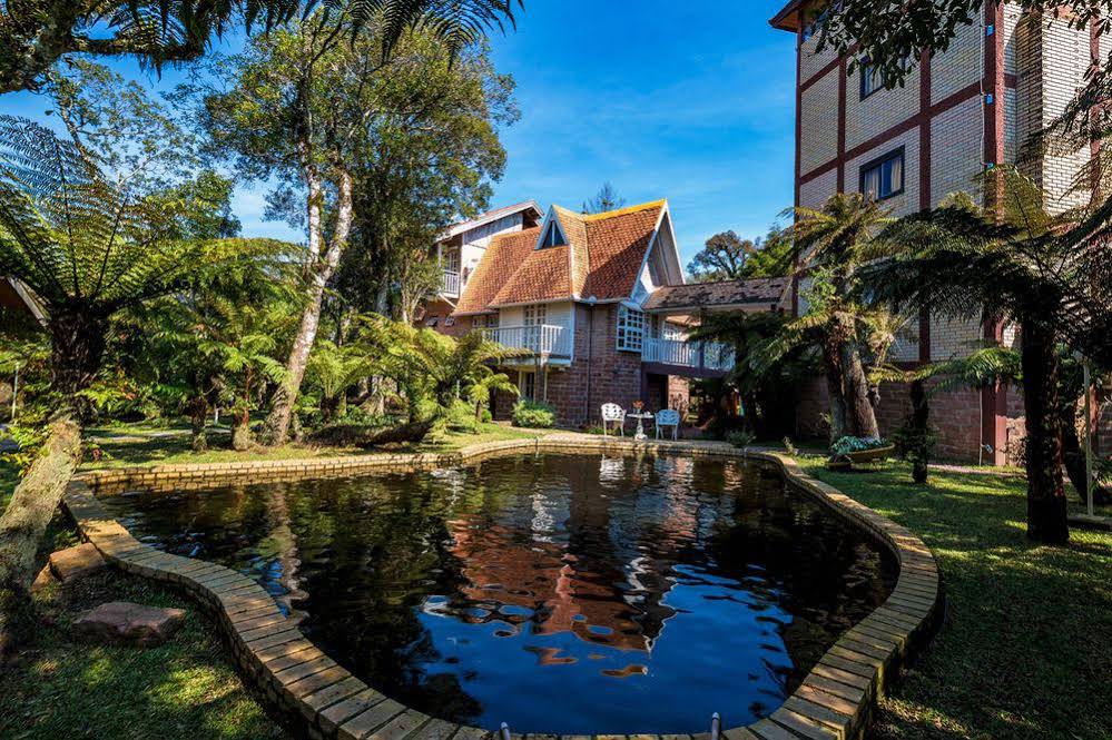 Pousada Estancia Suica