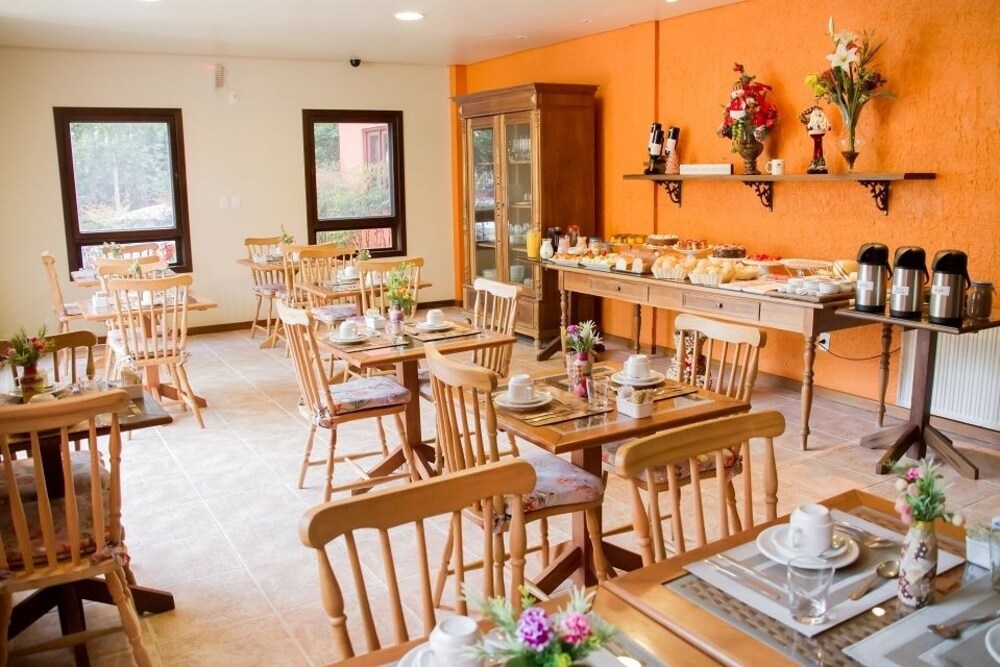 Pousada Pinhão e Poesia