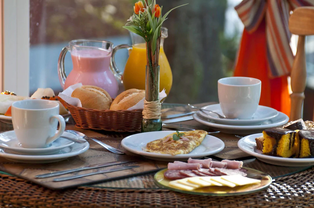 Pousada Pinhão e Poesia