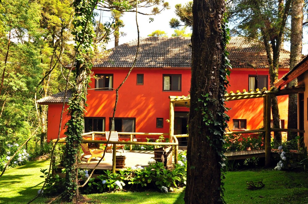 Pousada Pinhão e Poesia