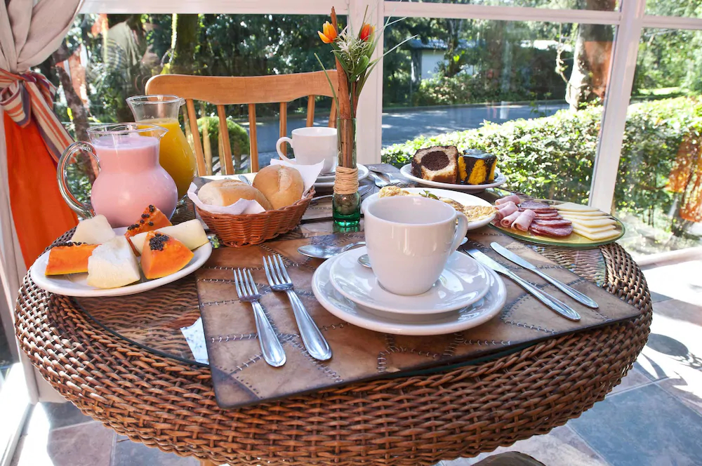 Pousada Pinhão e Poesia