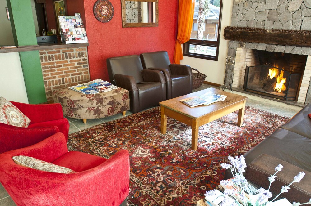 Pousada Pinhão e Poesia