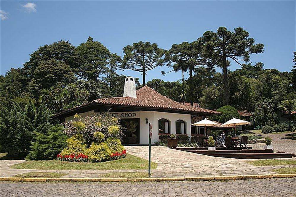 Vila Suzana Parque Hotel