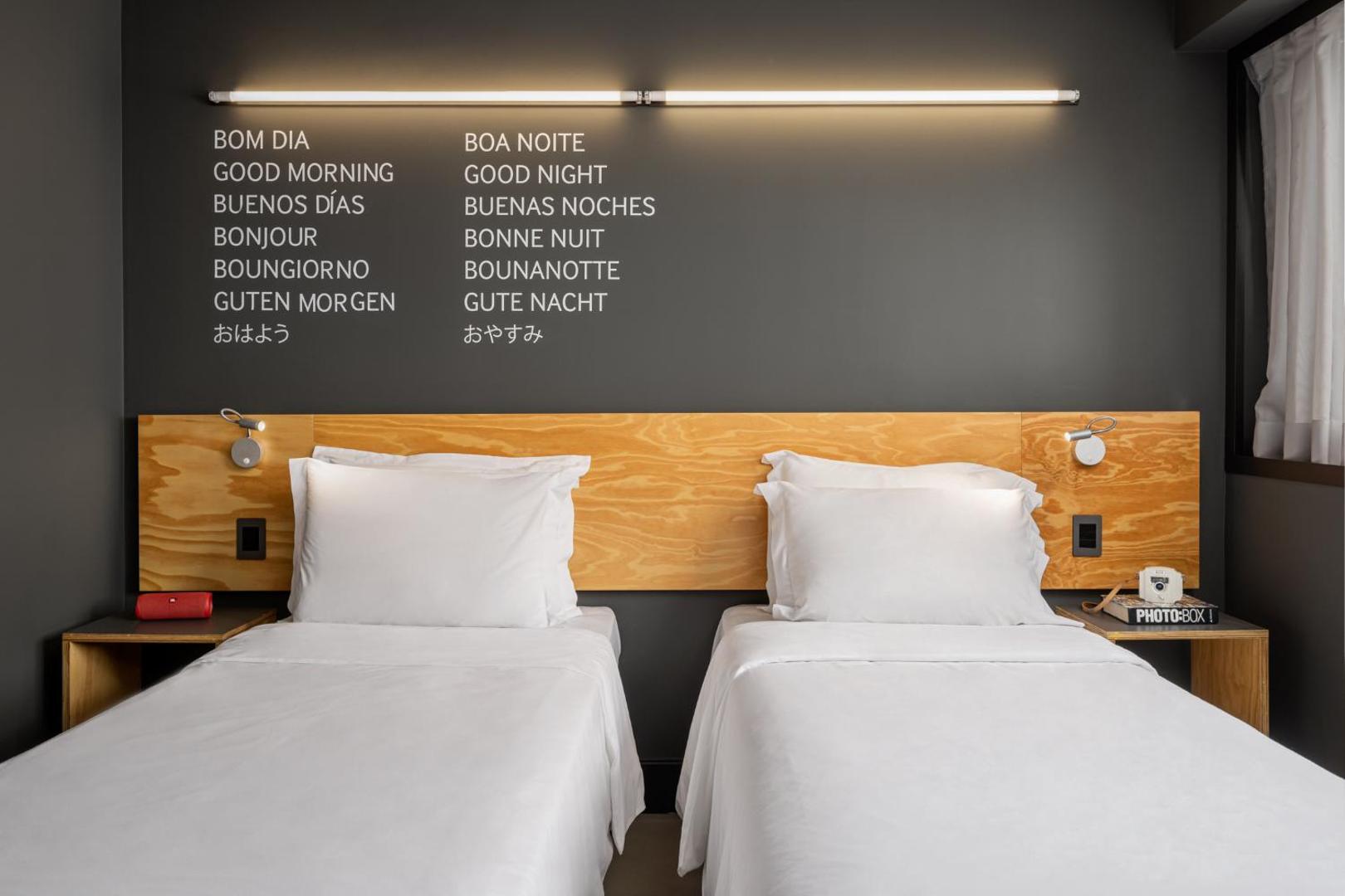 Hotel Intercity Canoas