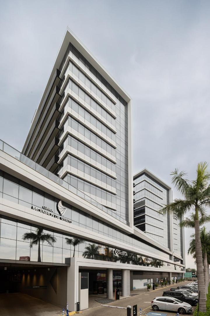 Hotel Intercity Canoas