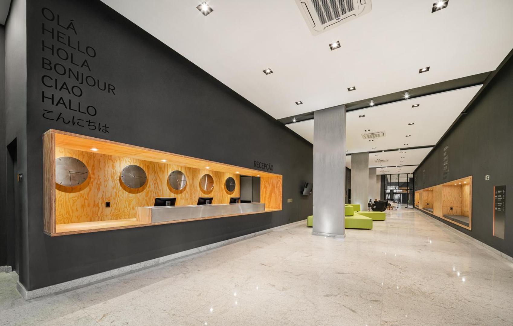 Hotel Intercity Canoas