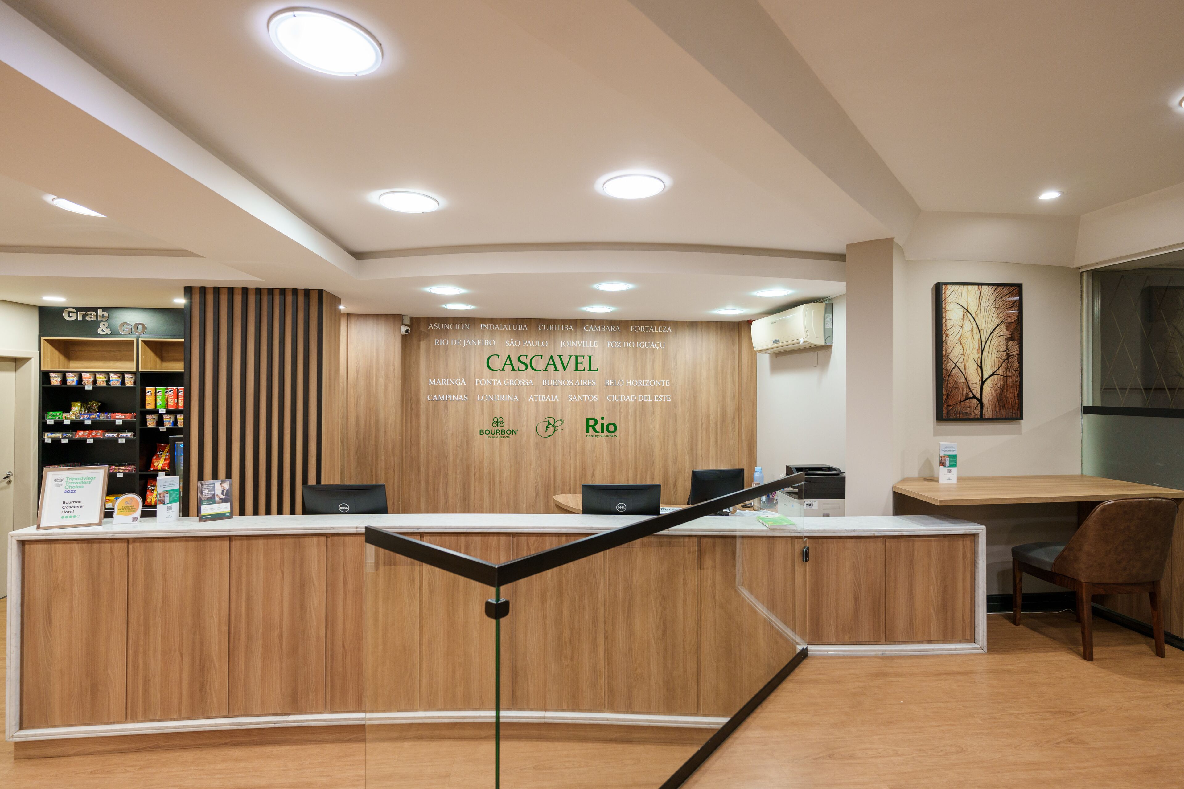 Central Park Hotel by Bourbon