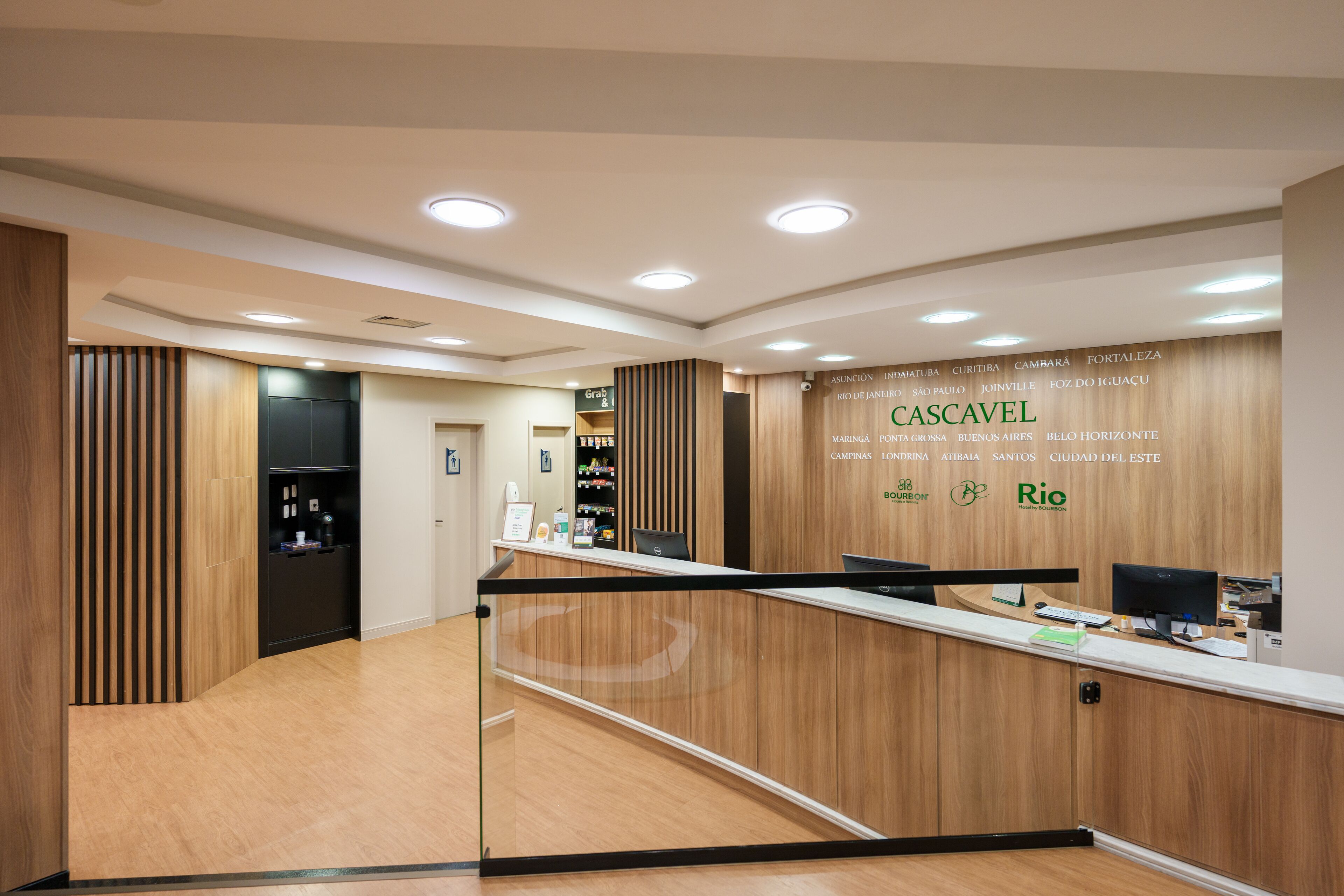 Central Park Hotel by Bourbon