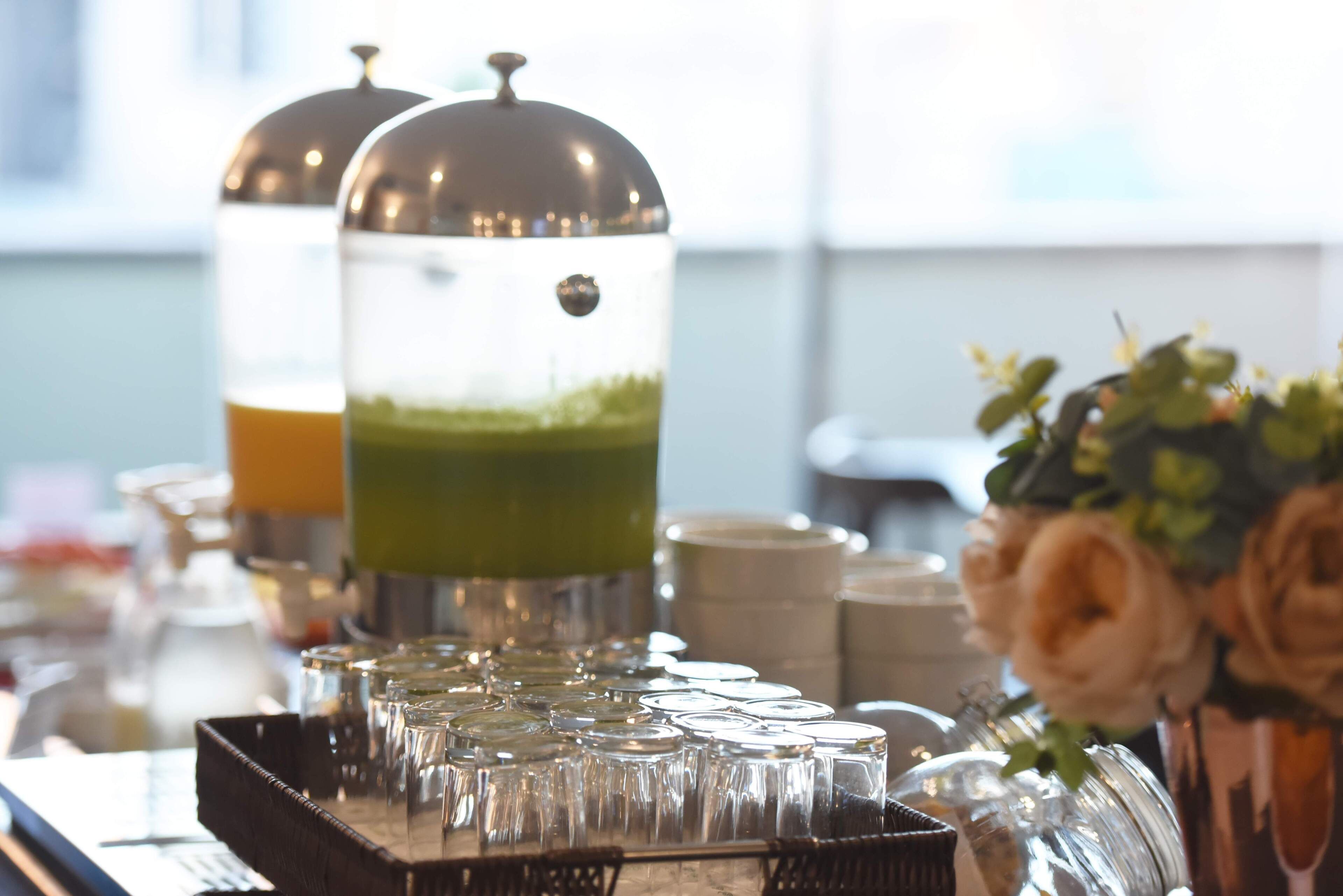 Central Park Hotel by Bourbon