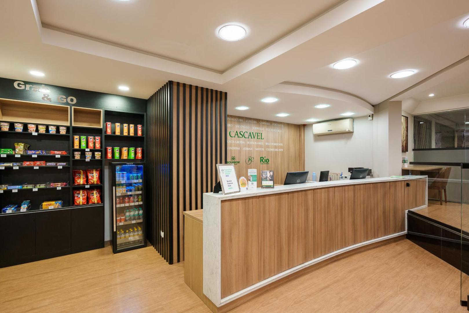 Central Park Hotel by Bourbon