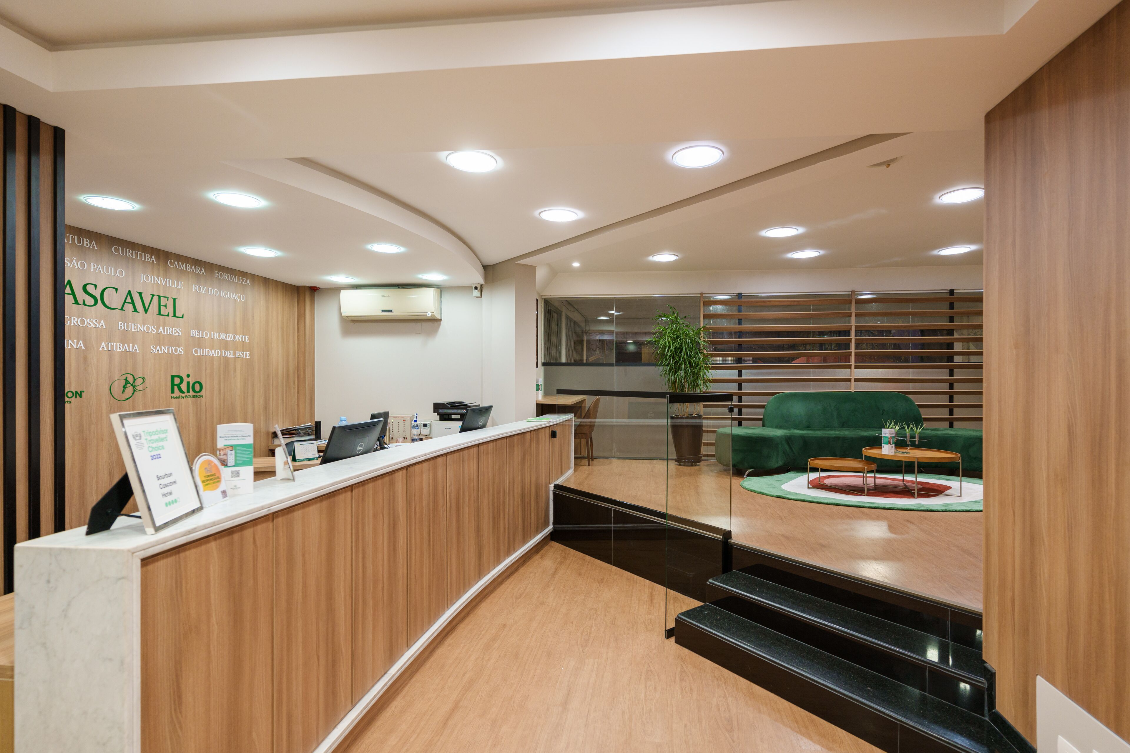 Central Park Hotel by Bourbon